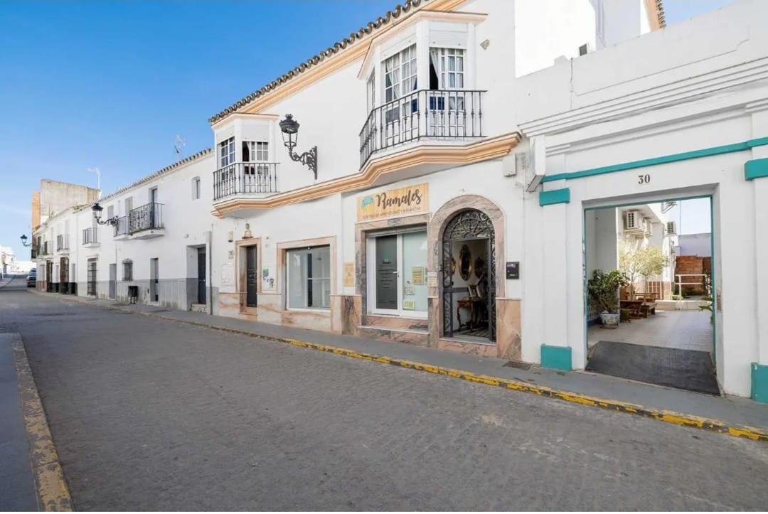 Casa Palacete en el corazón de Cádiz
