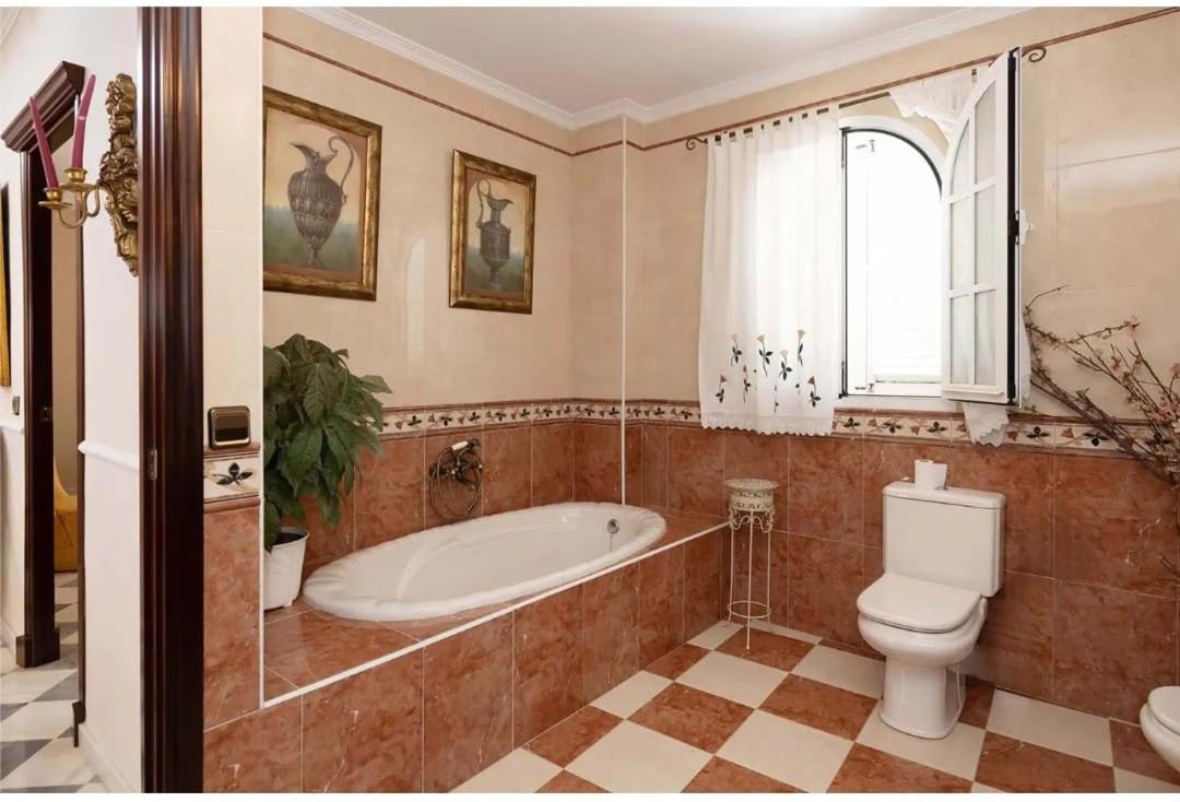 Casa Palacete en el corazón de Cádiz