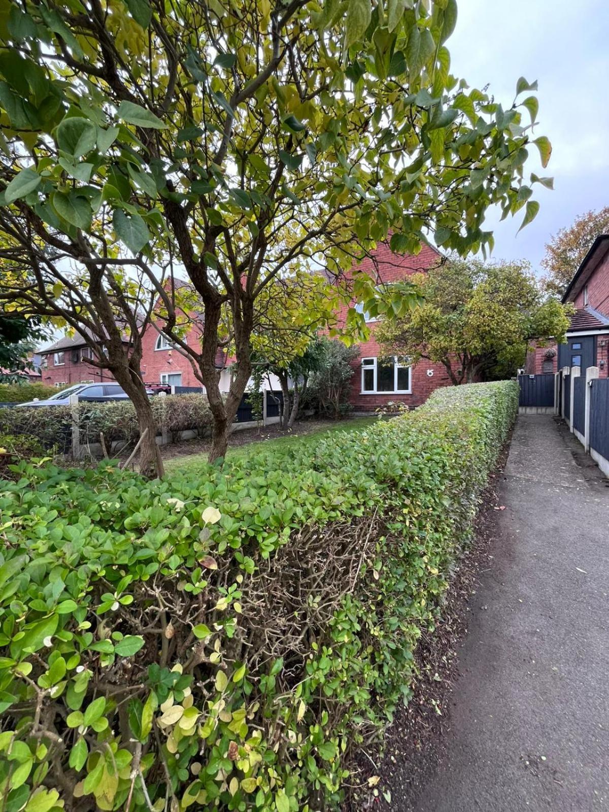 2-Bed Family House Nr Nottingham City Hospital, Arnold, Mansfield with Free WiFi