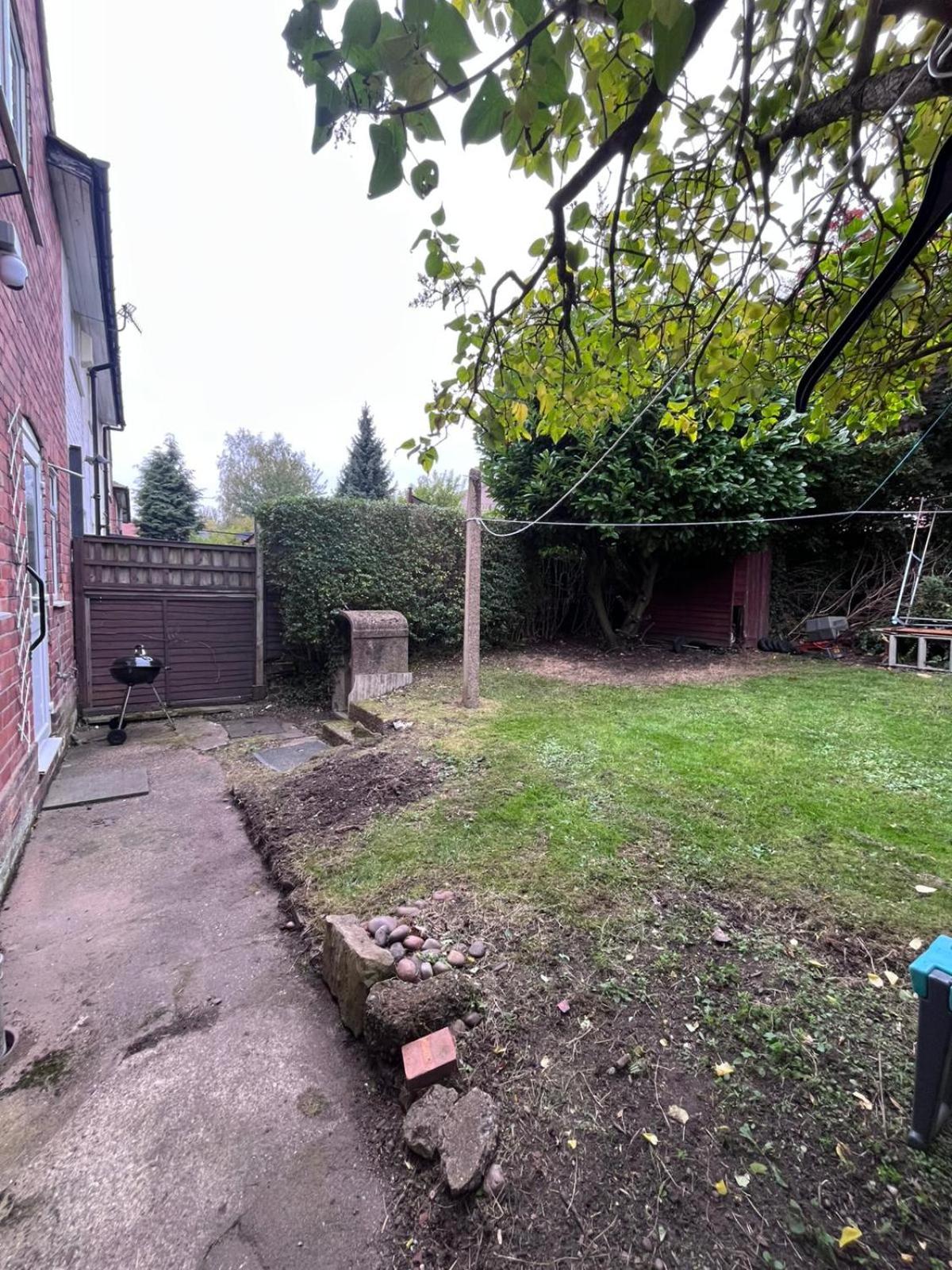 2-Bed Family House Nr Nottingham City Hospital, Arnold, Mansfield with Free WiFi