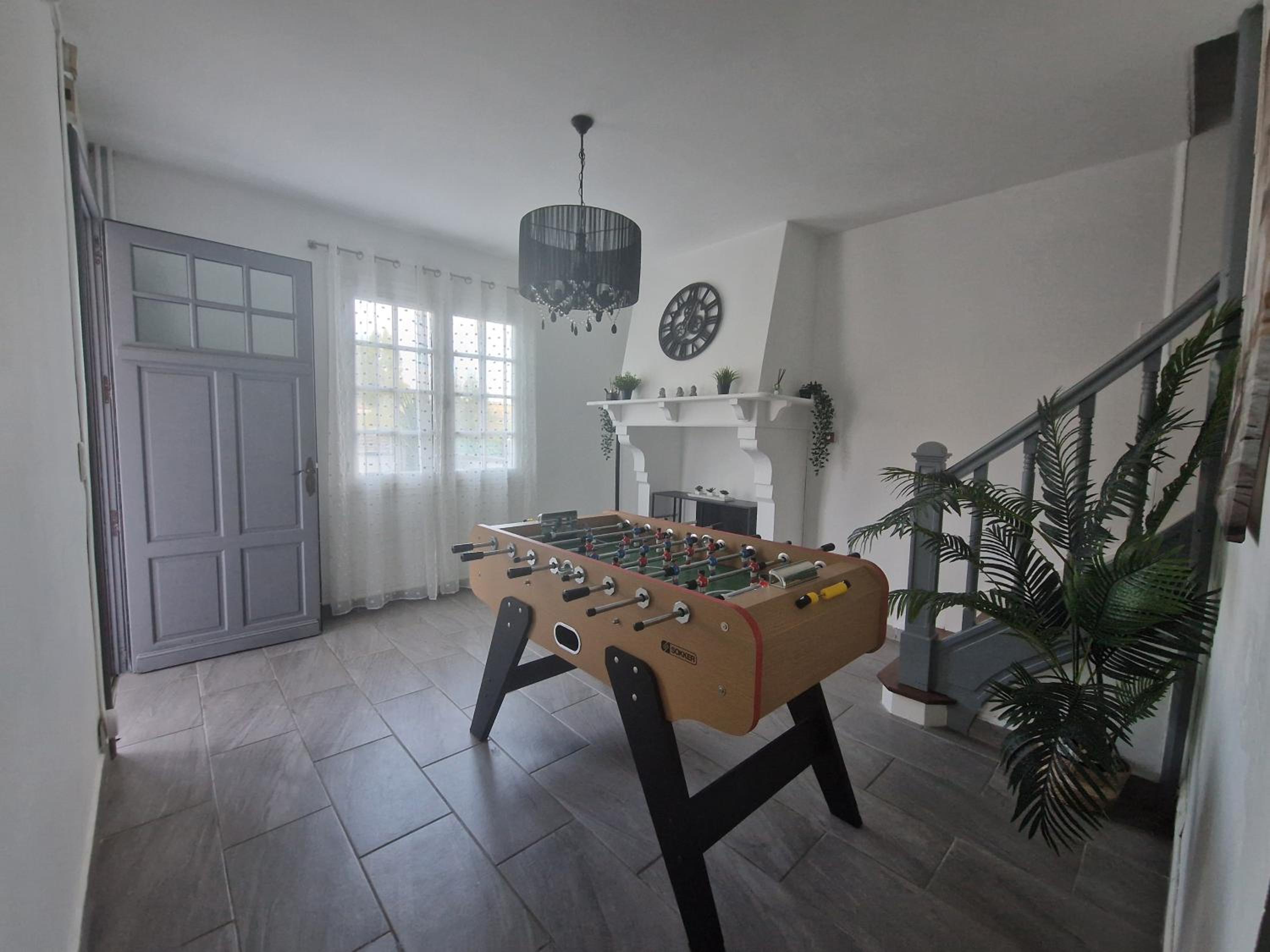 Casa Samana maison 4 chambres à Mont de Marsan