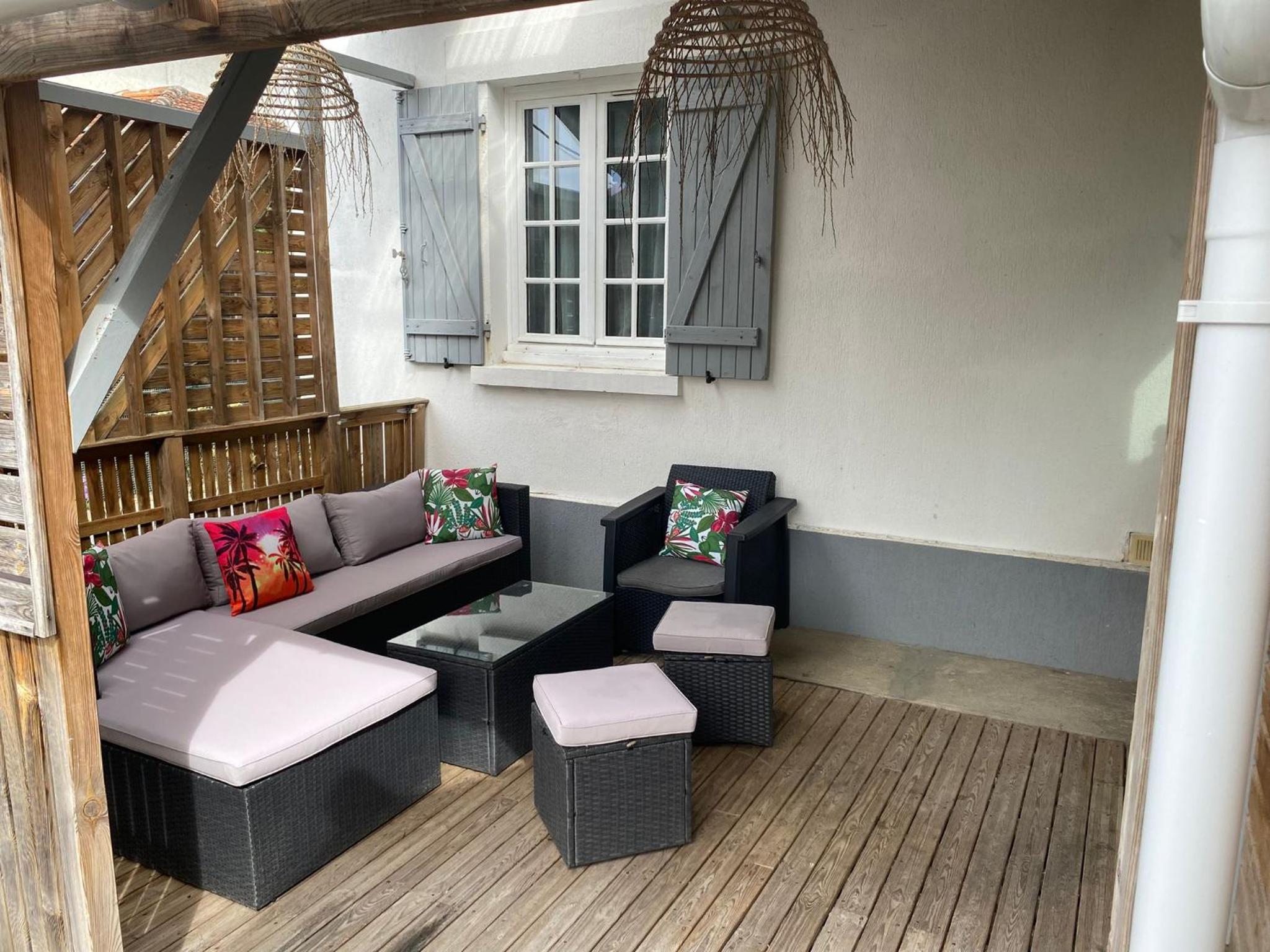 Casa Samana maison 4 chambres à Mont de Marsan