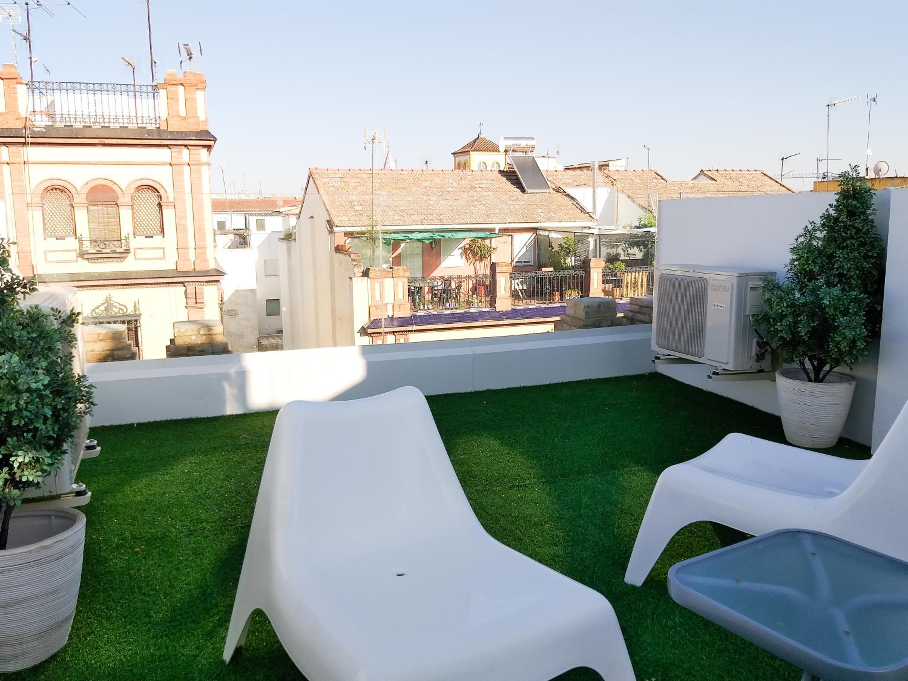GoToSeville Feria Suites
