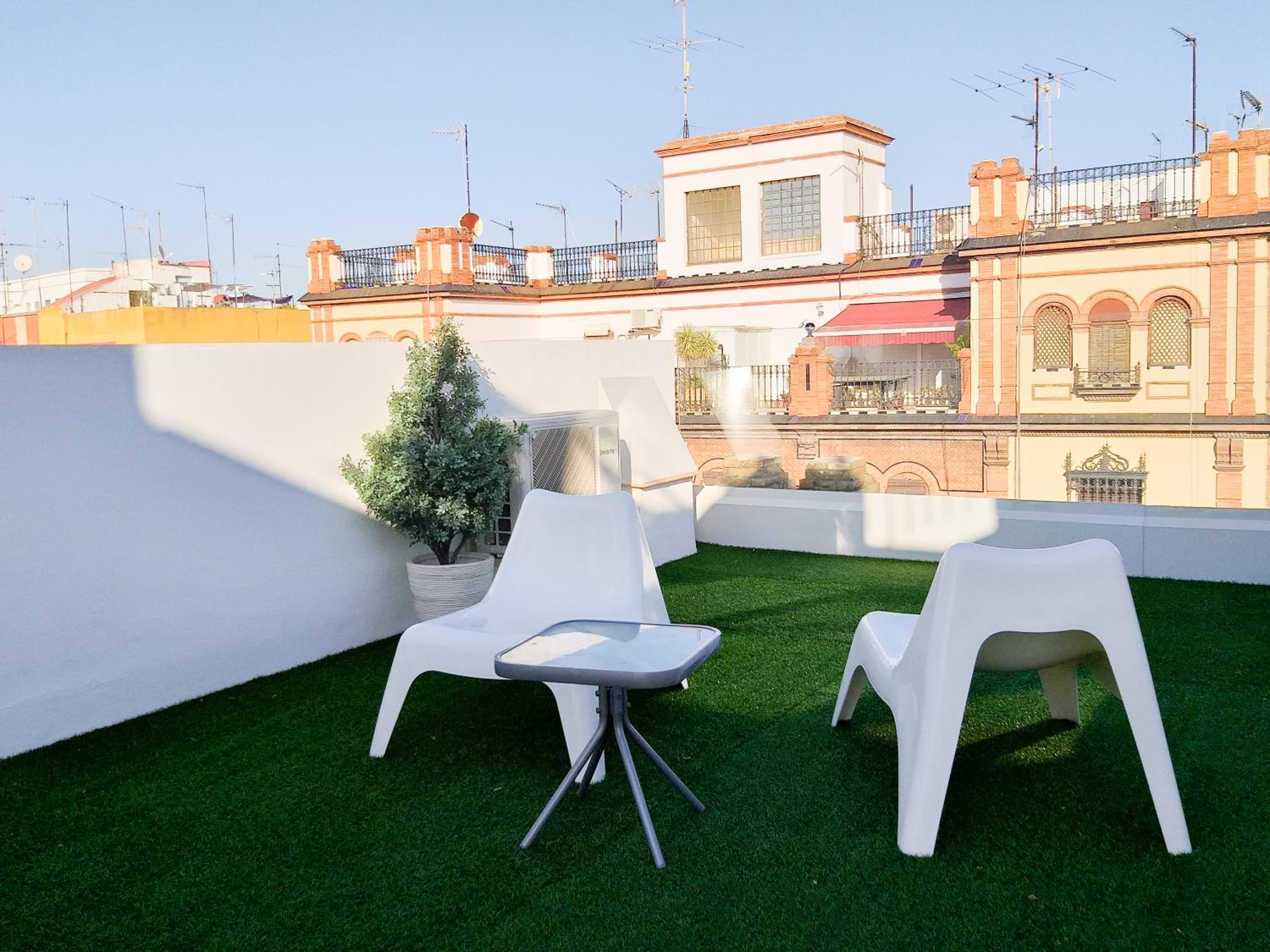 GoToSeville Feria Suites