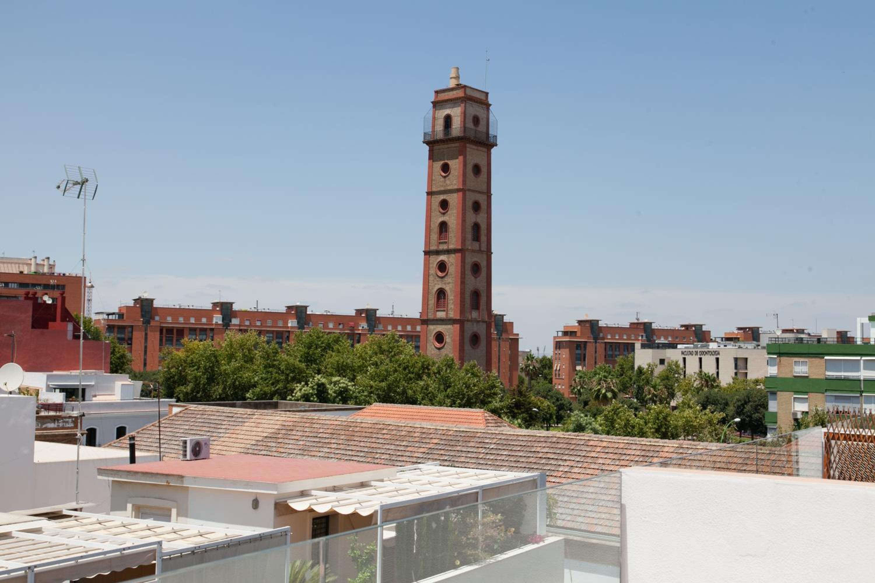 GoToSeville Feria Suites