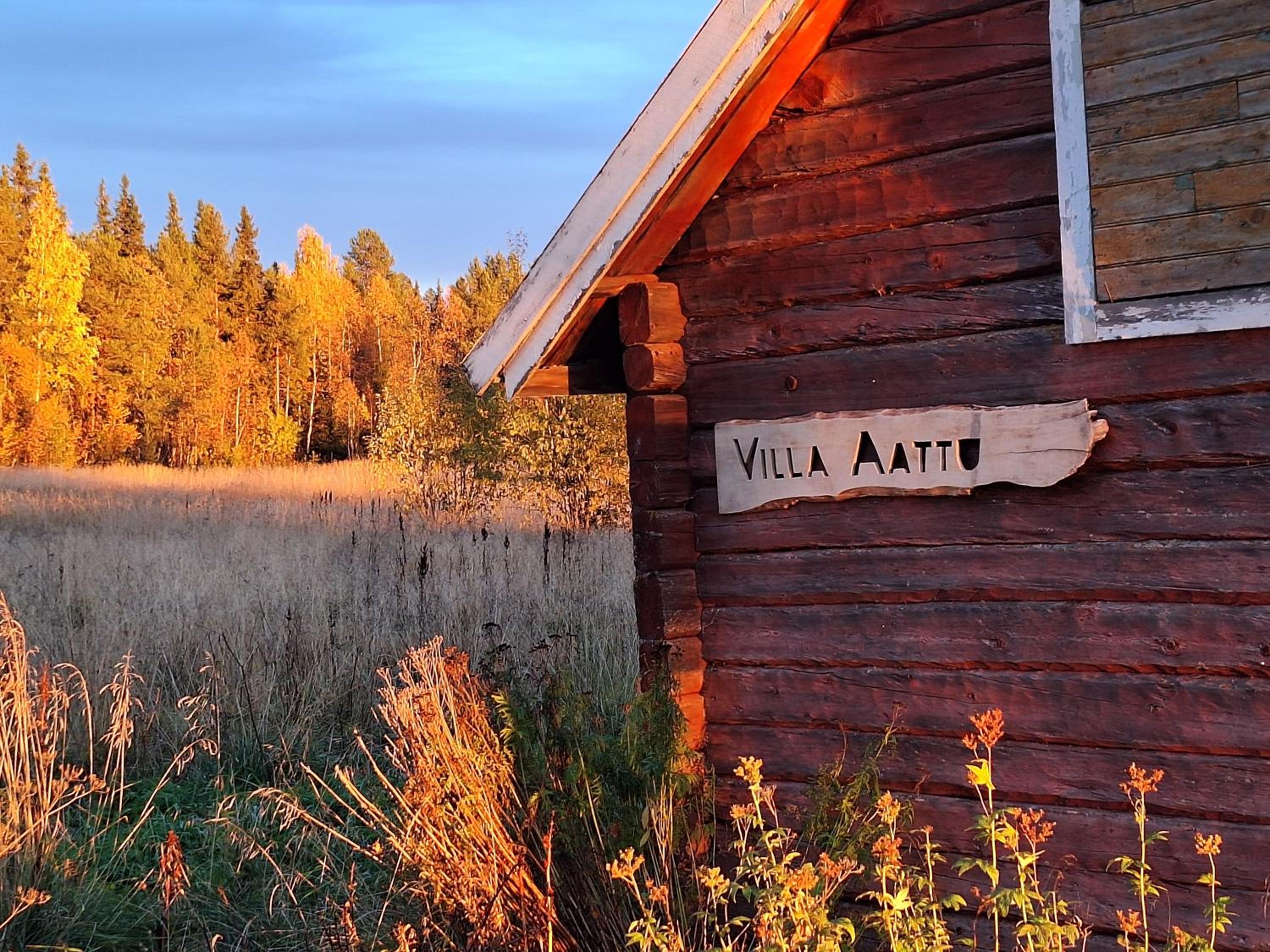 Villa Aattu