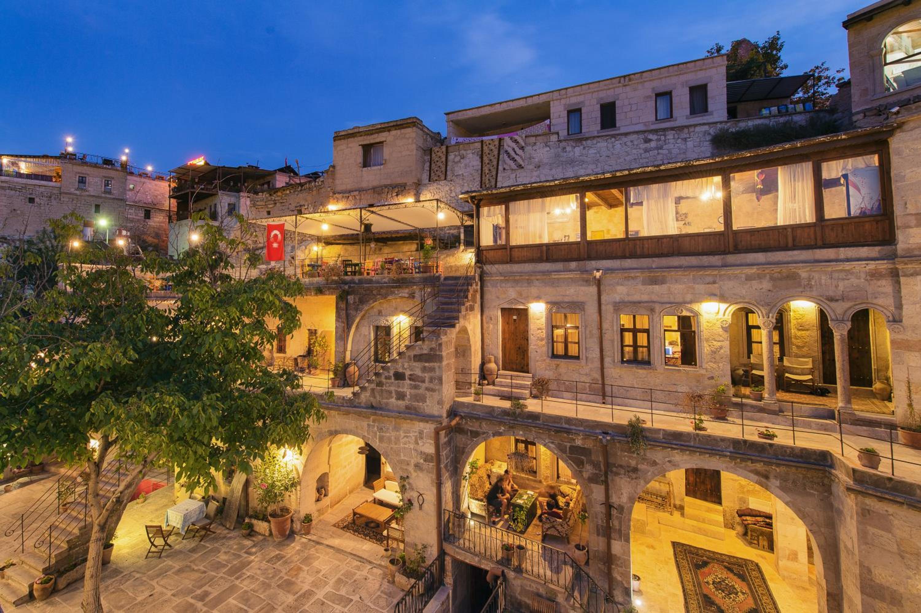 Goreme Vacations - Century Cave Hotel - Property Image 1