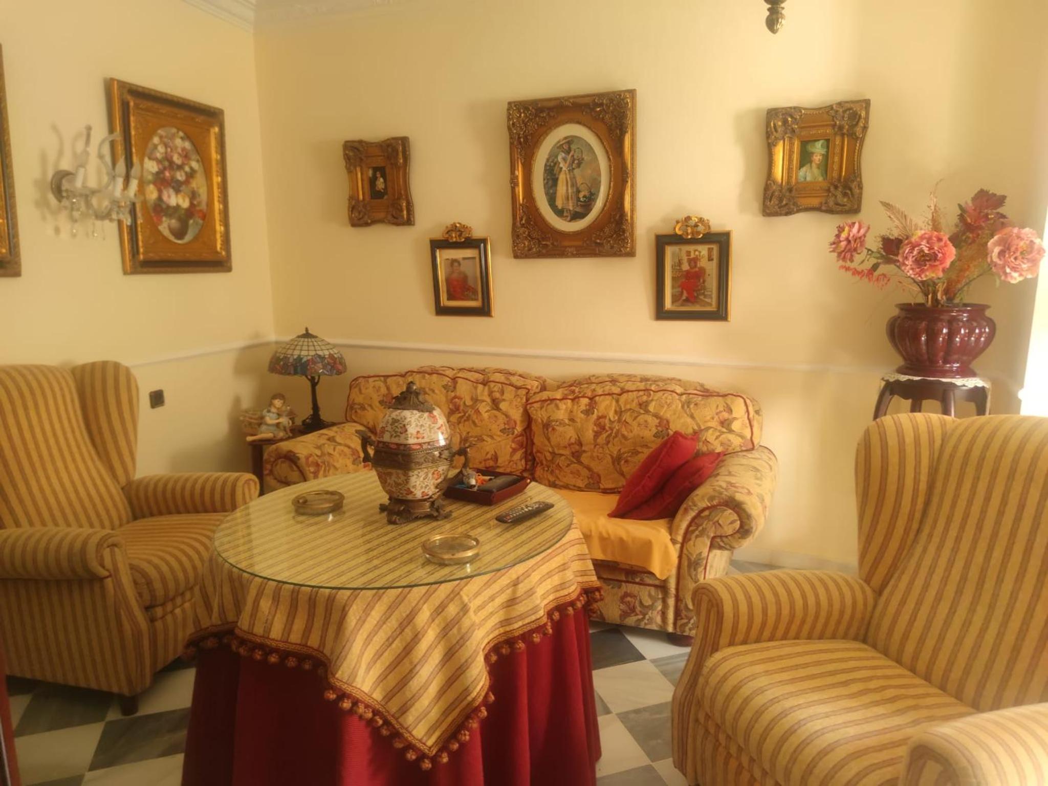 Casa Palacete en el corazón de Cádiz