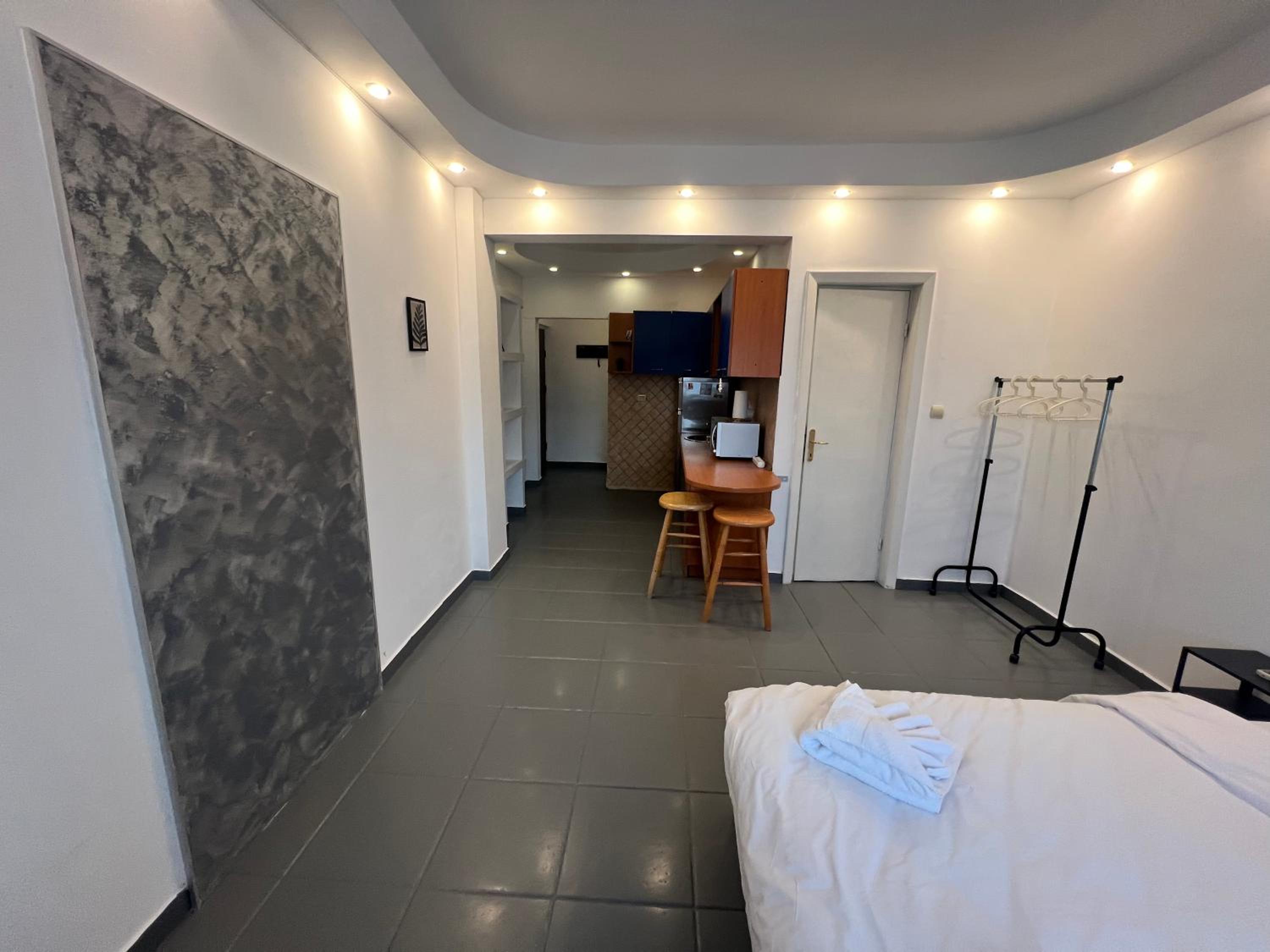 Prestigious Area Central Studio