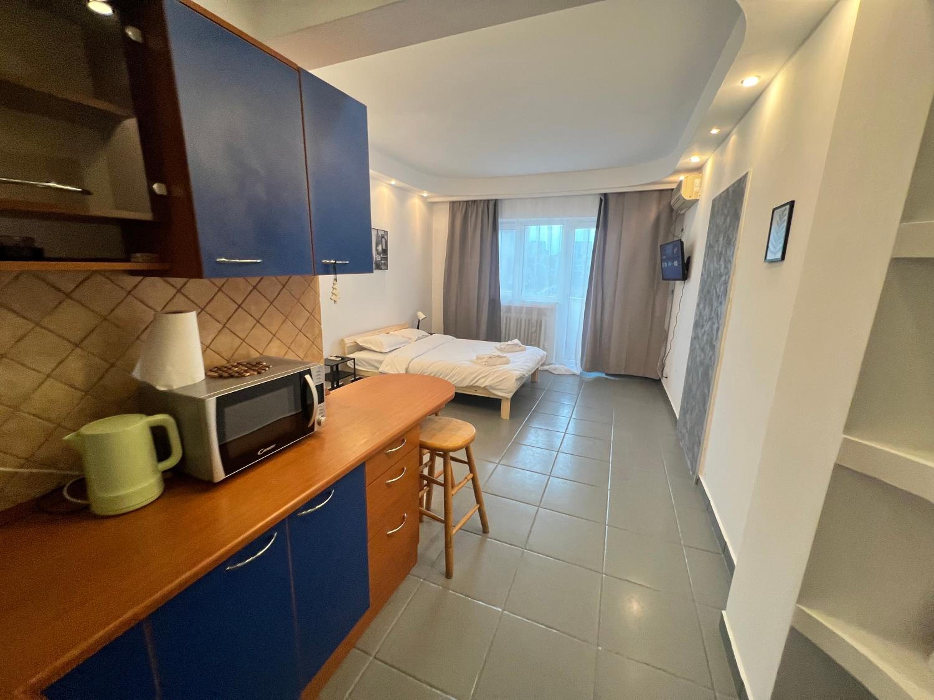 Prestigious Area Central Studio