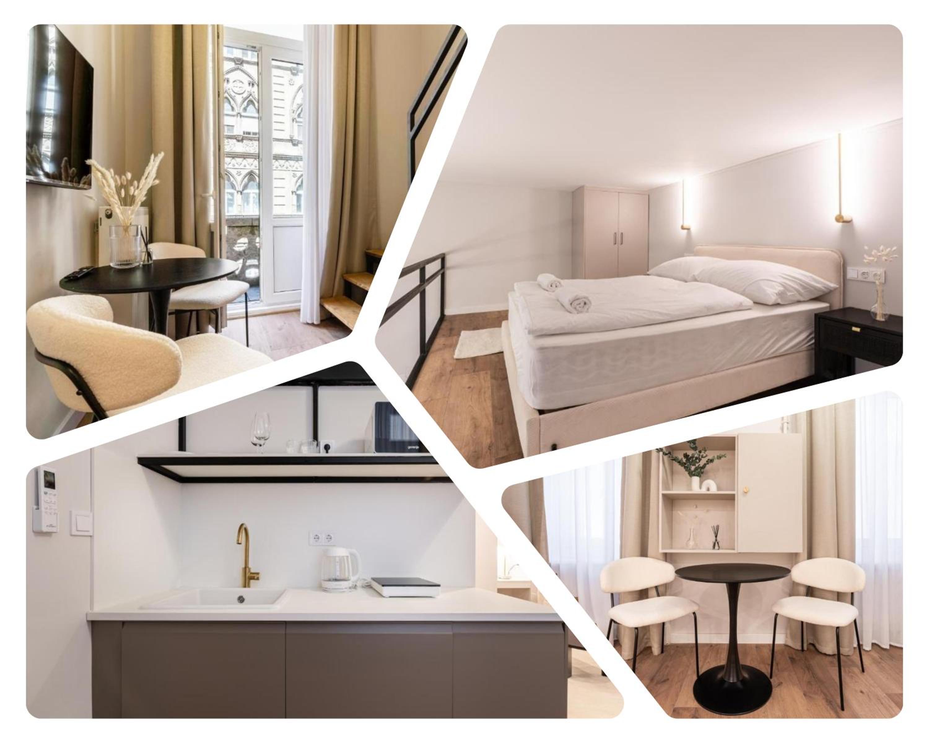 K20 - Boutique Apartments, Best Location, by BQA