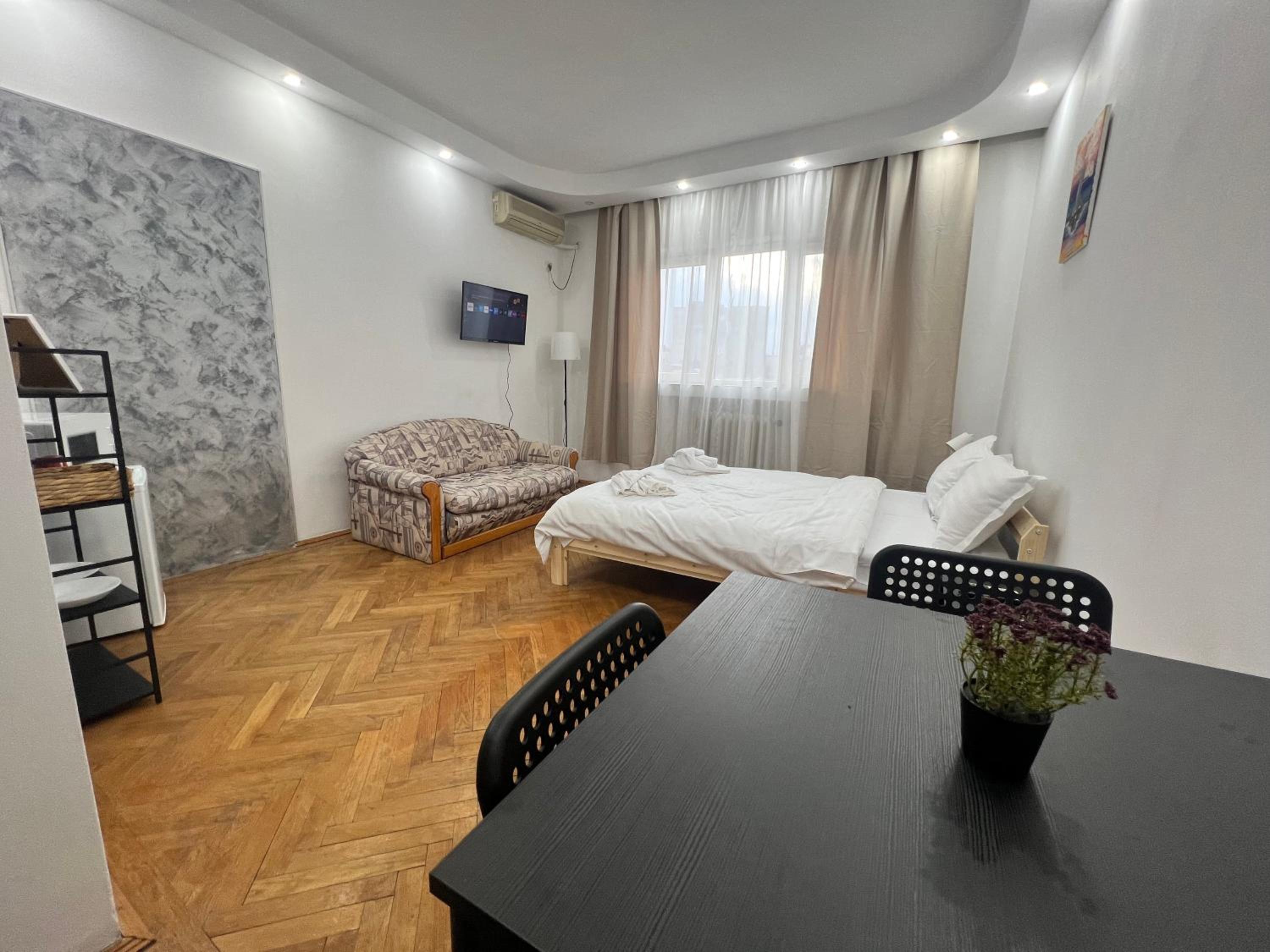 Cozy Studio Downtown Bucharest