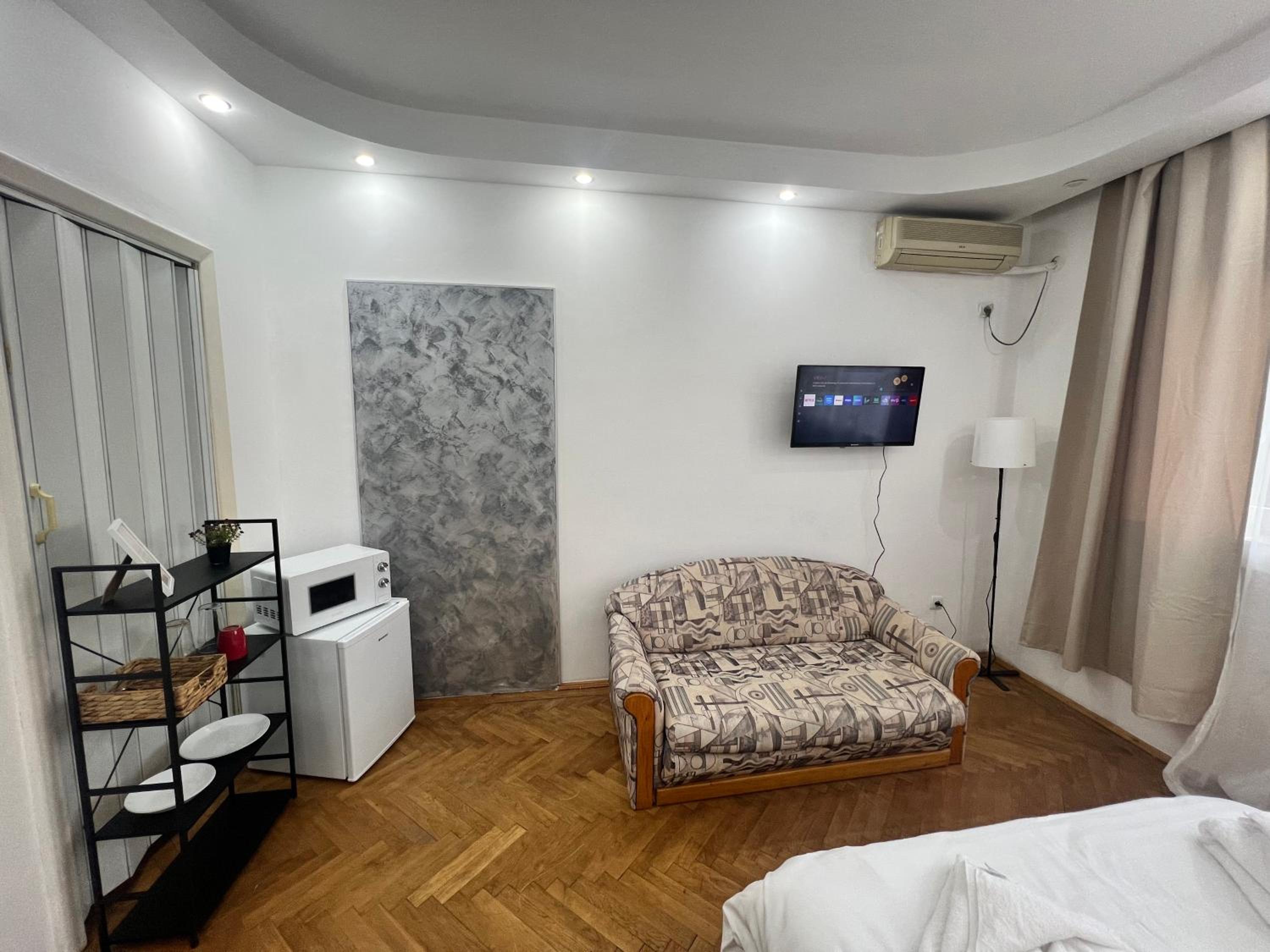 Cozy Studio Downtown Bucharest