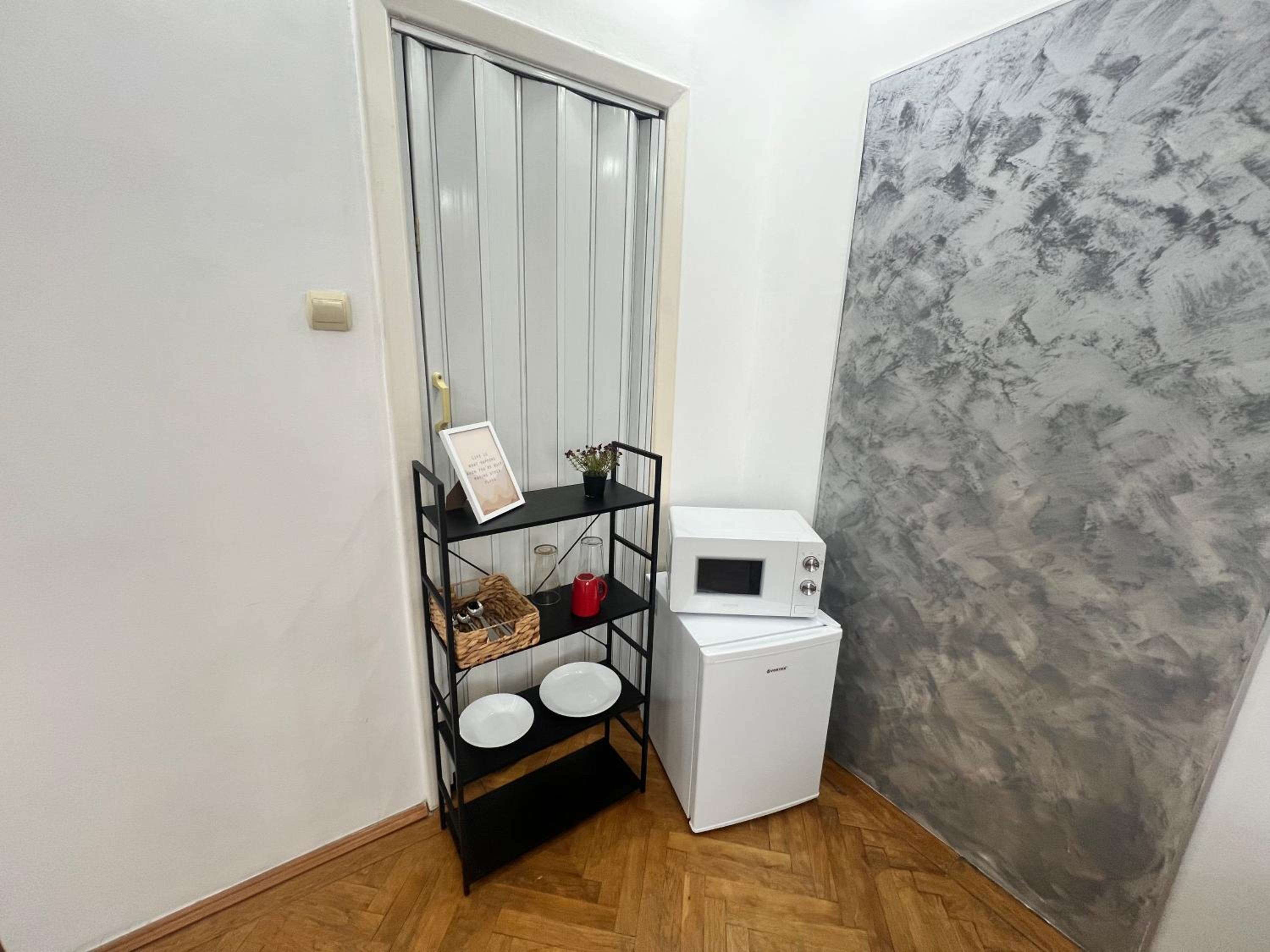 Cozy Studio Downtown Bucharest