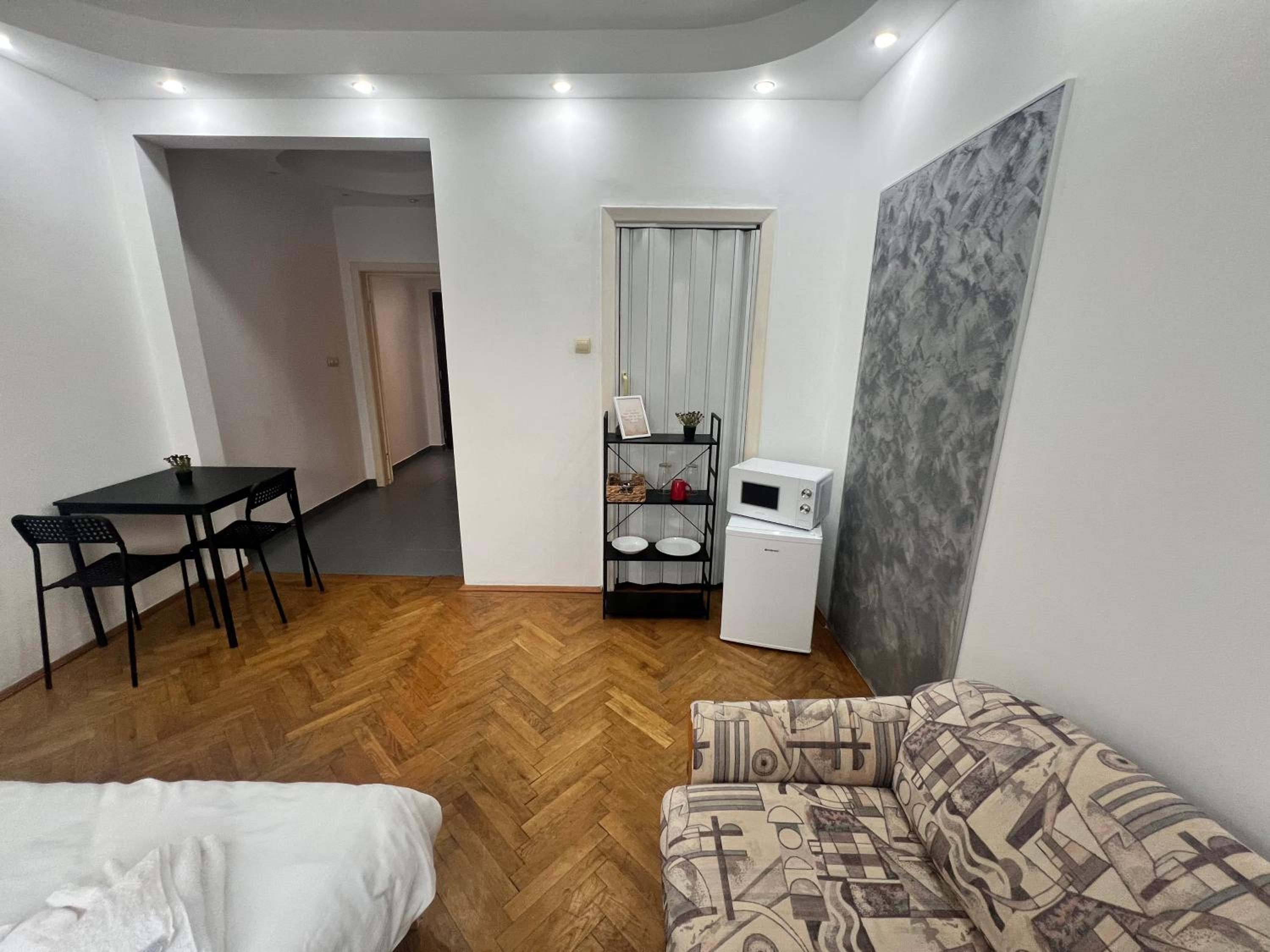 Cozy Studio Downtown Bucharest