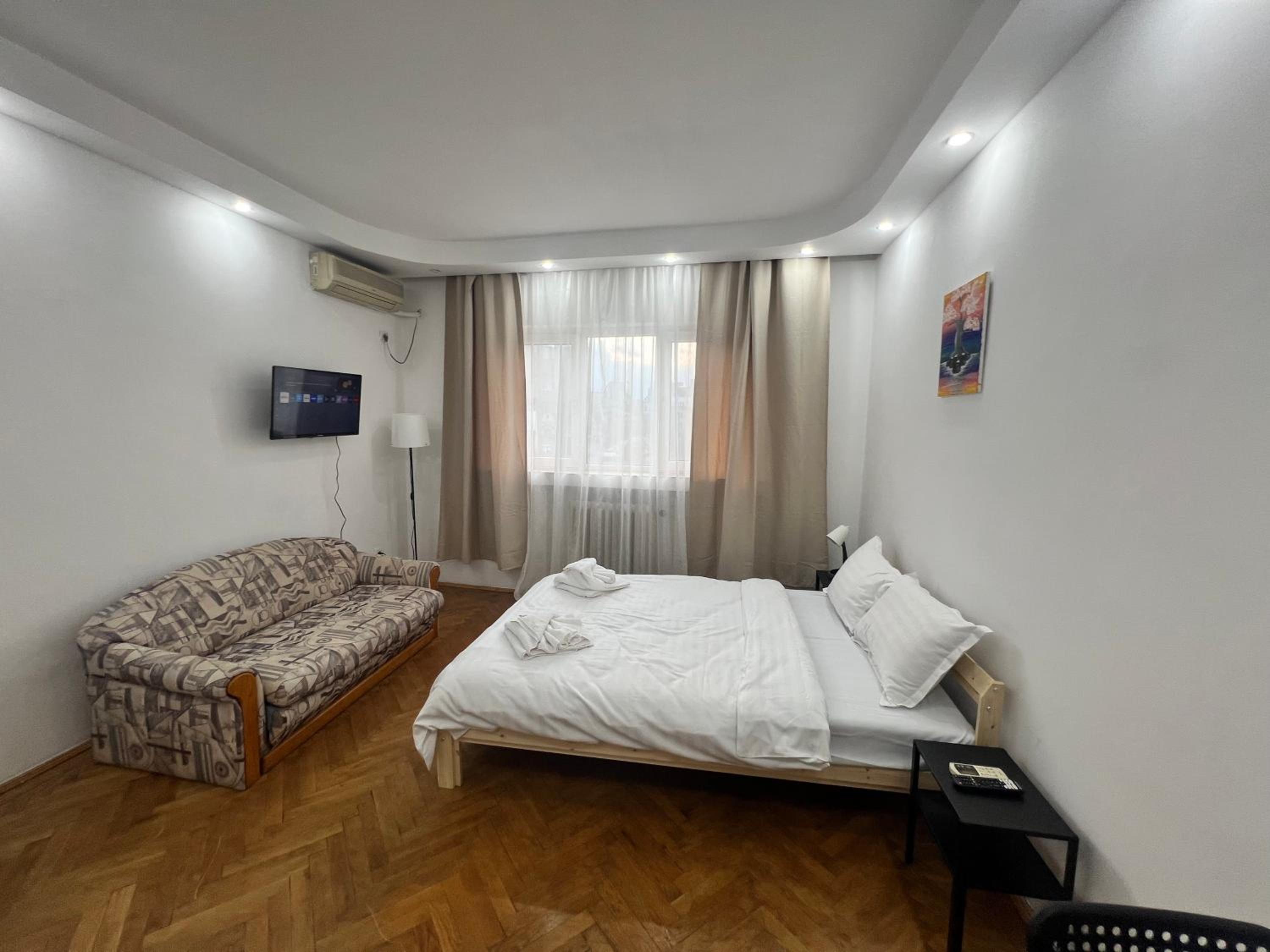 Cozy Studio Downtown Bucharest