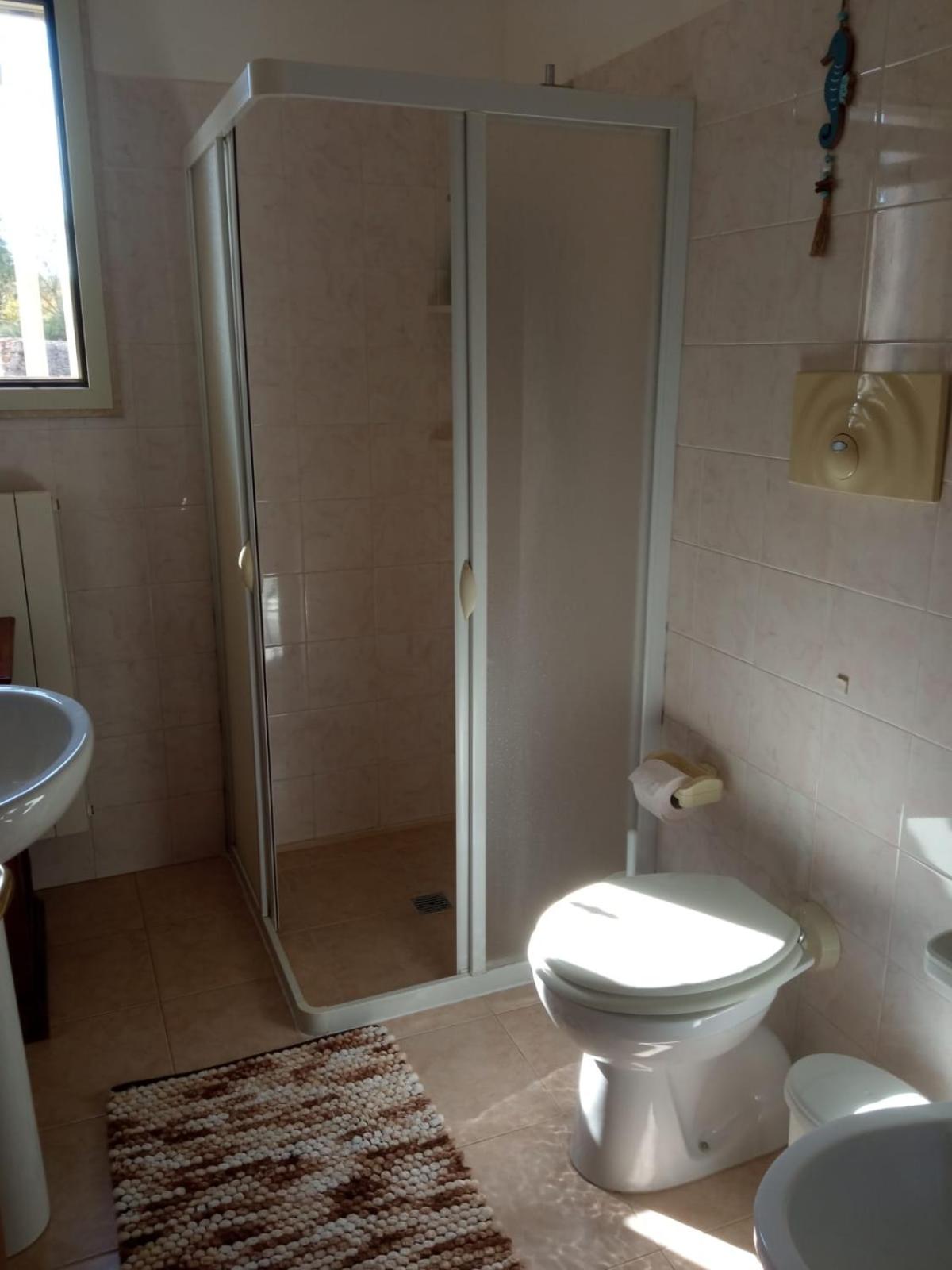 Camera matrimoniale con bagno