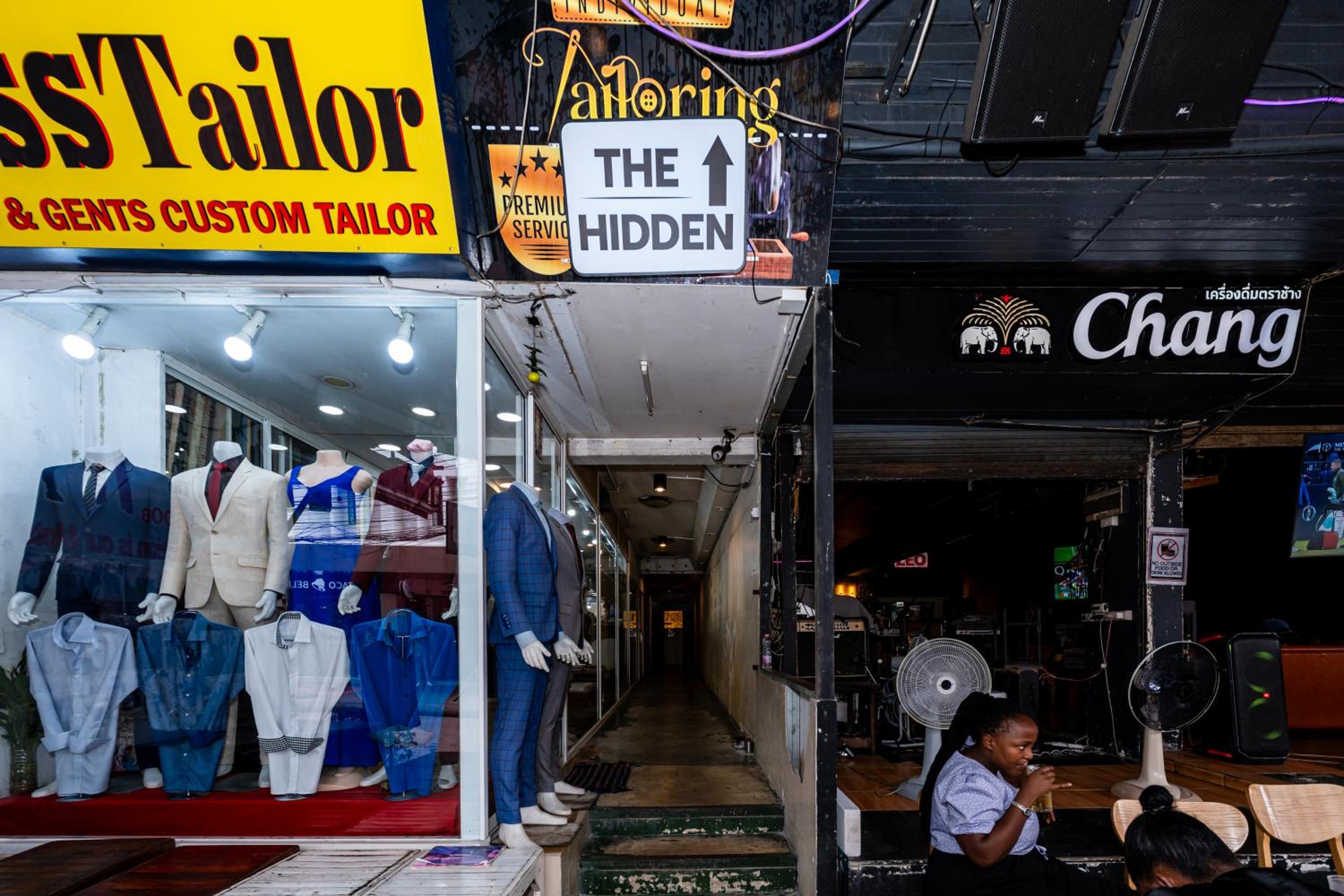 xx The Hidden Khaosan Road เดอะ ฮิดเด้น ถนนข้าวสาร - รามบุตรี
