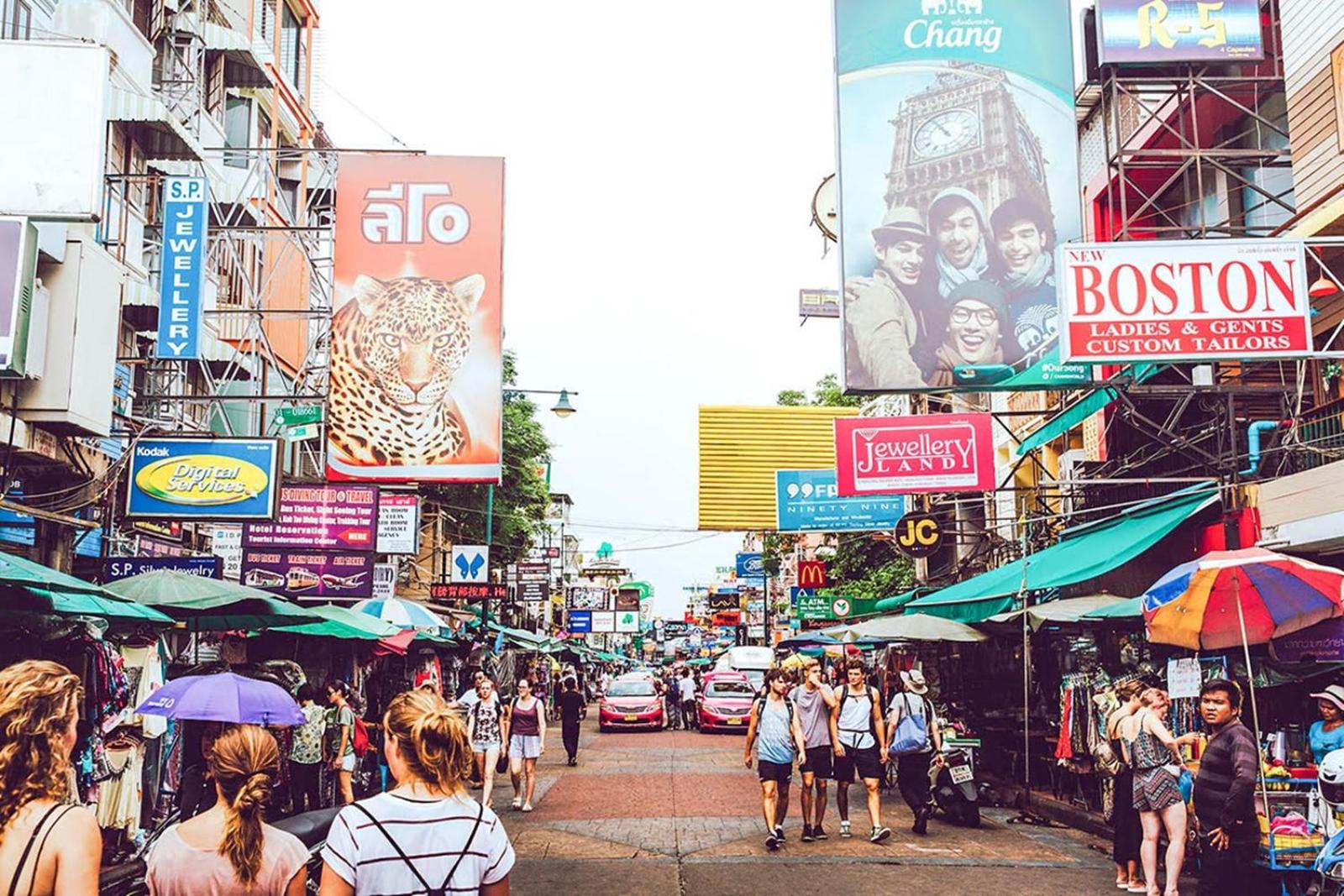 xx The Hidden Khaosan Road เดอะ ฮิดเด้น ถนนข้าวสาร - รามบุตรี