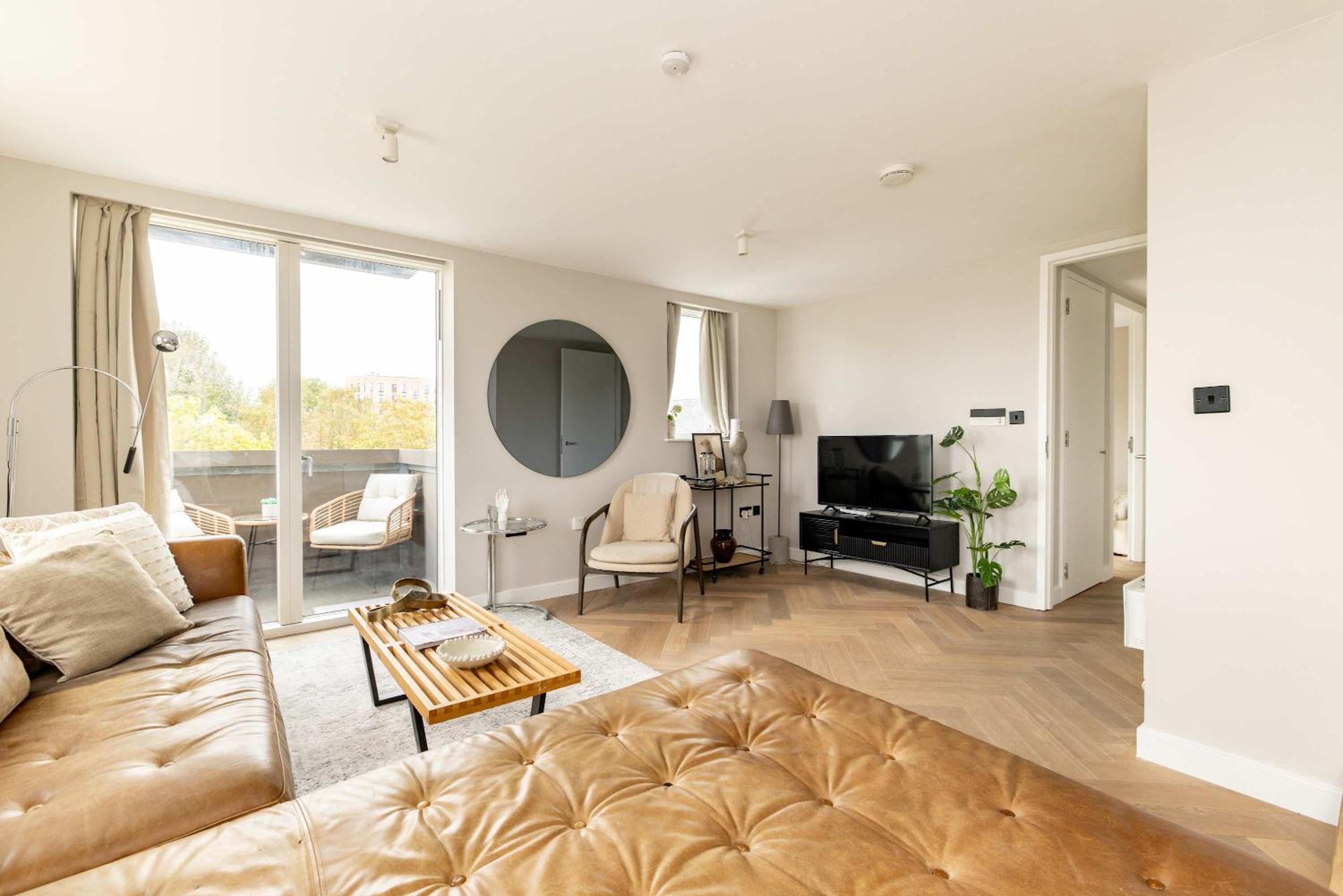 Notting Hill Penthouse Escape