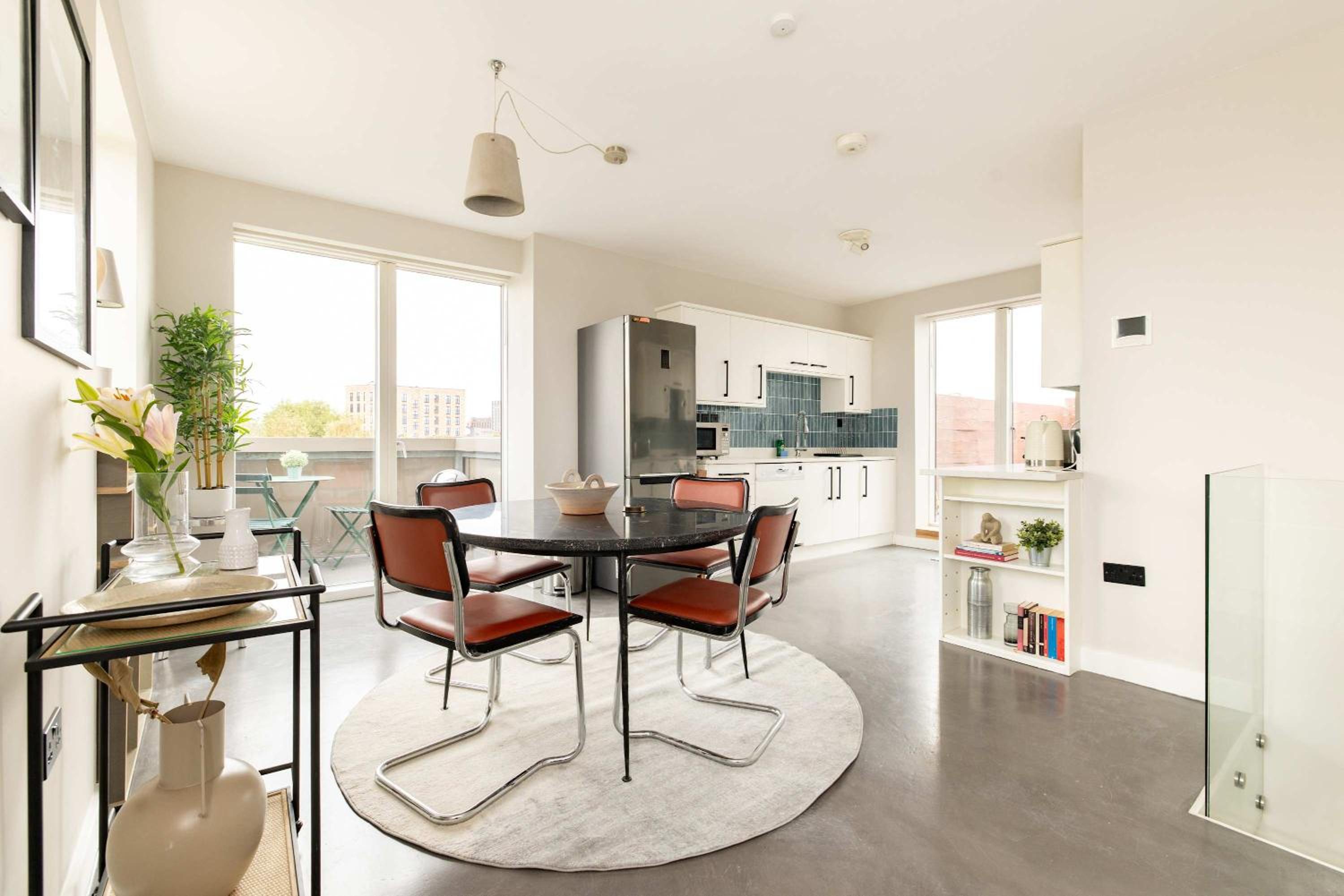 Notting Hill Penthouse Escape