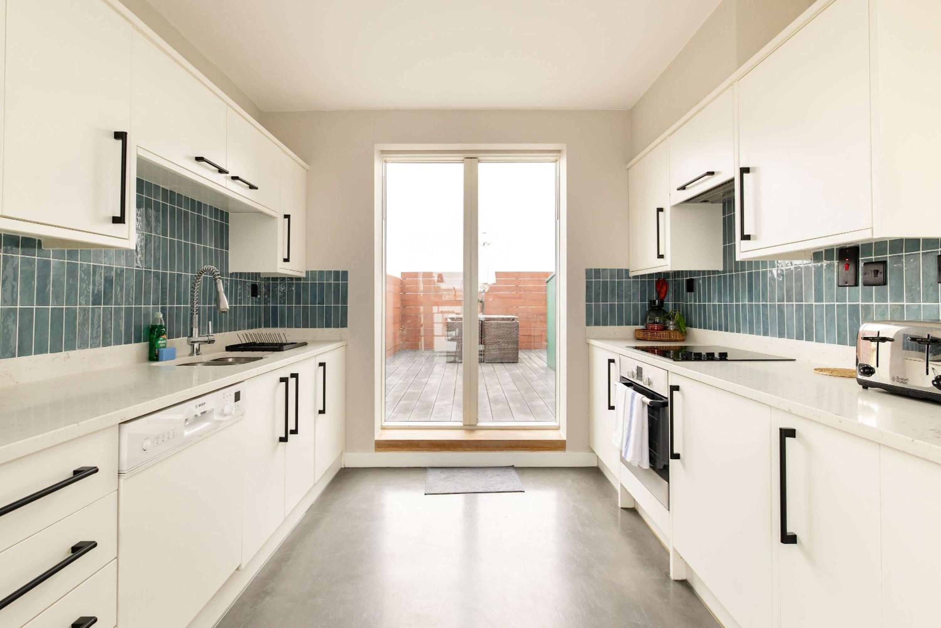 Notting Hill Penthouse Escape