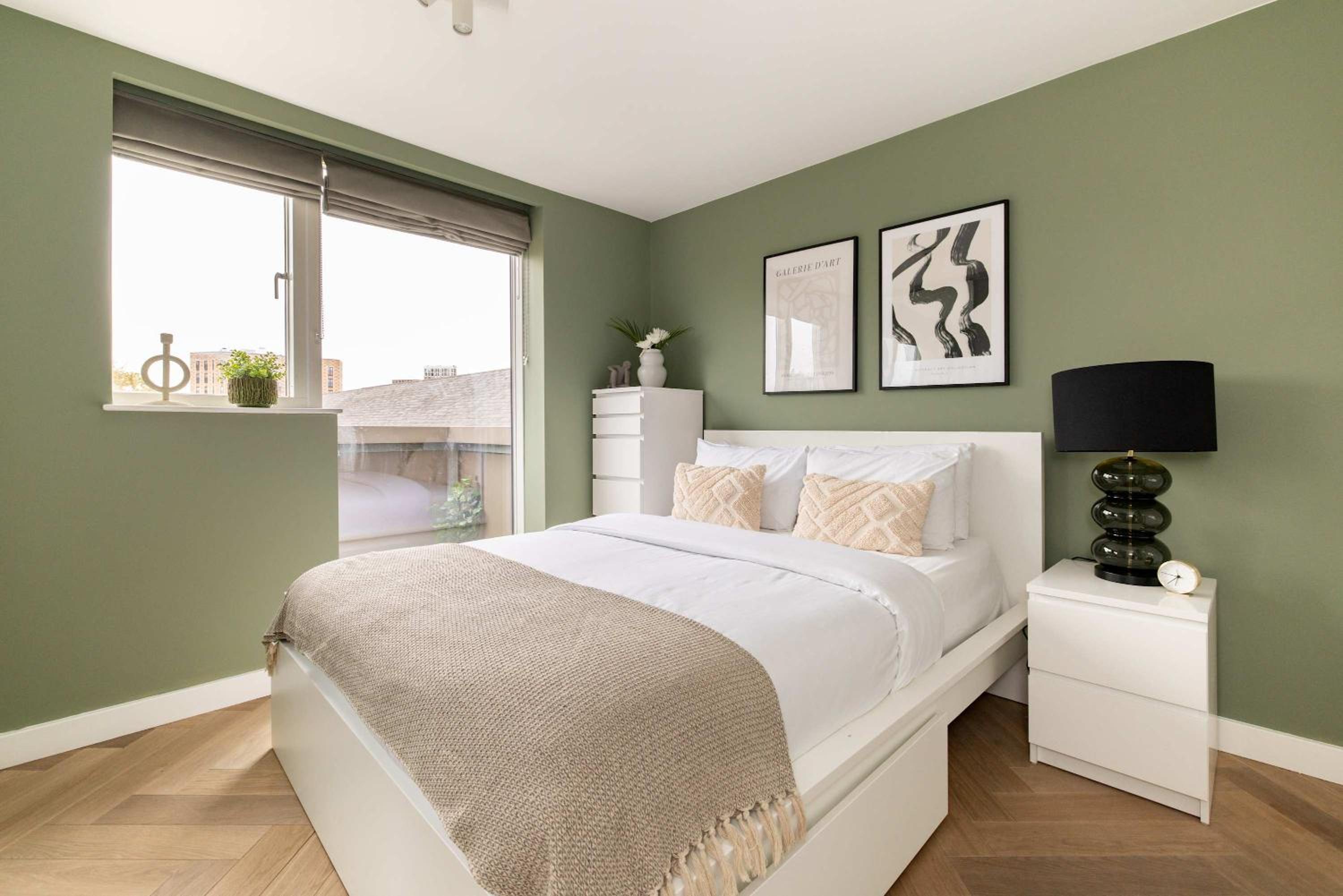 Notting Hill Penthouse Escape