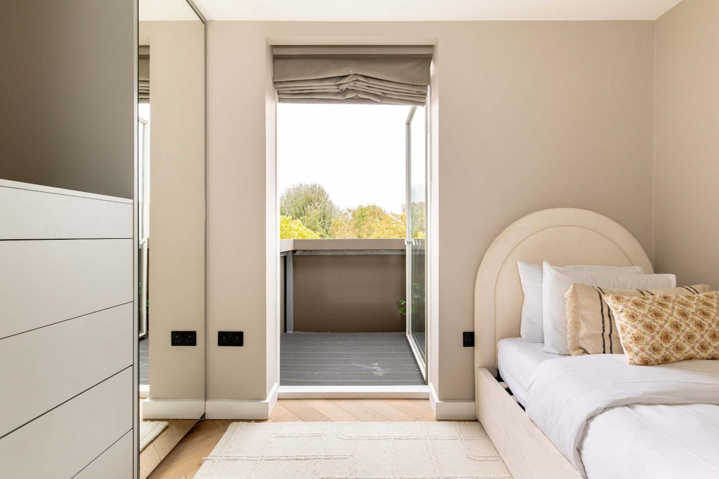 Notting Hill Penthouse Escape
