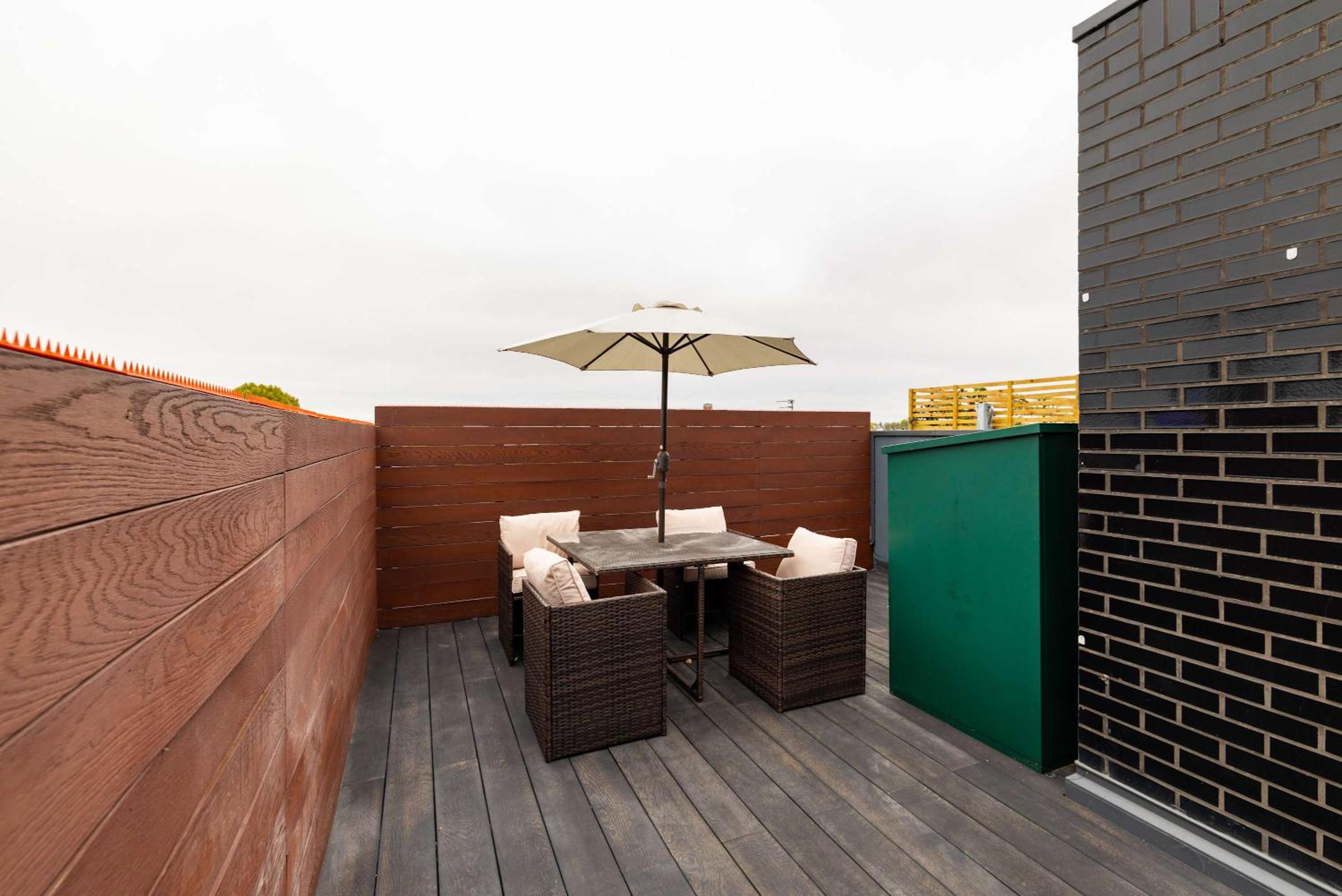 Notting Hill Penthouse Escape