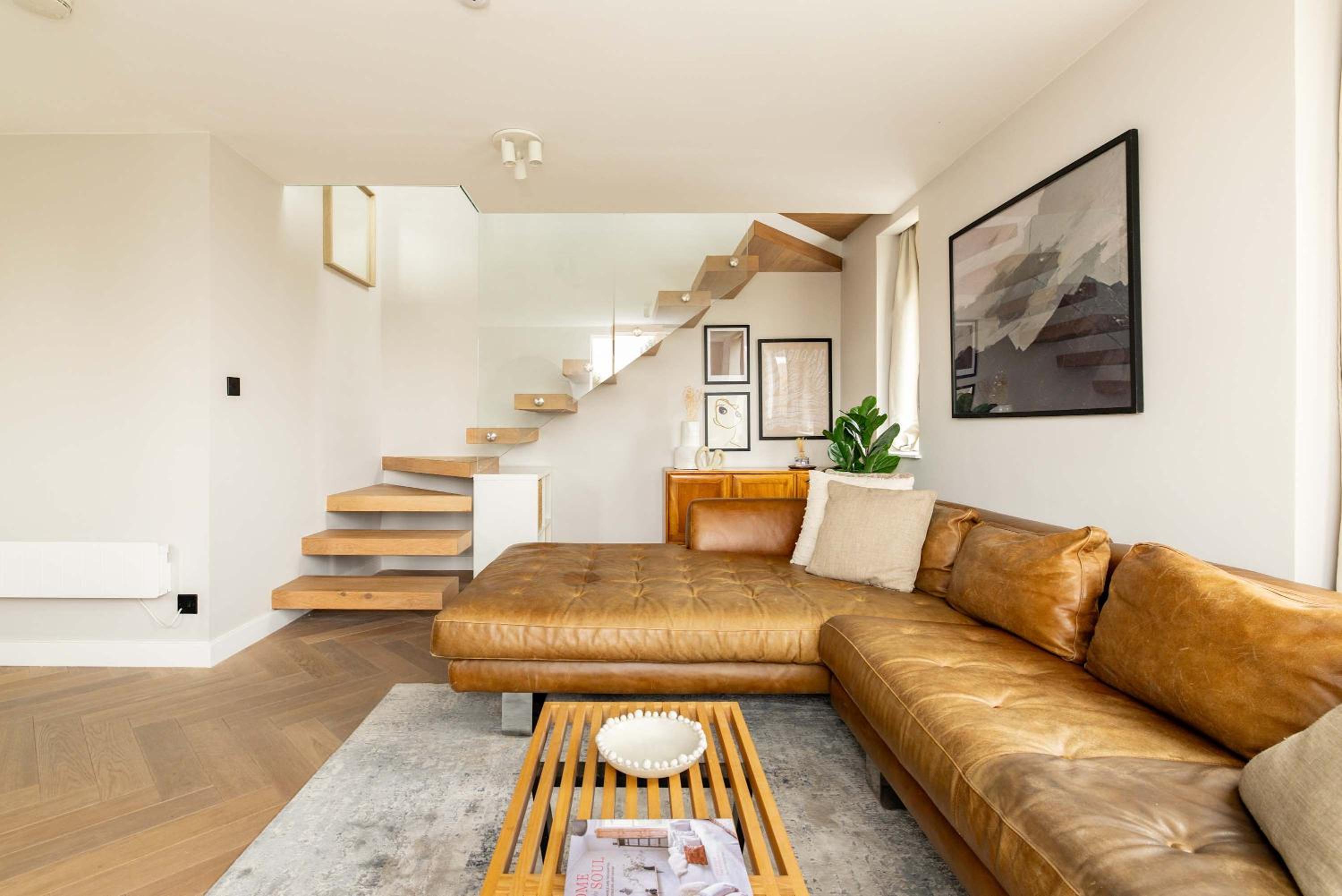 Notting Hill Penthouse Escape