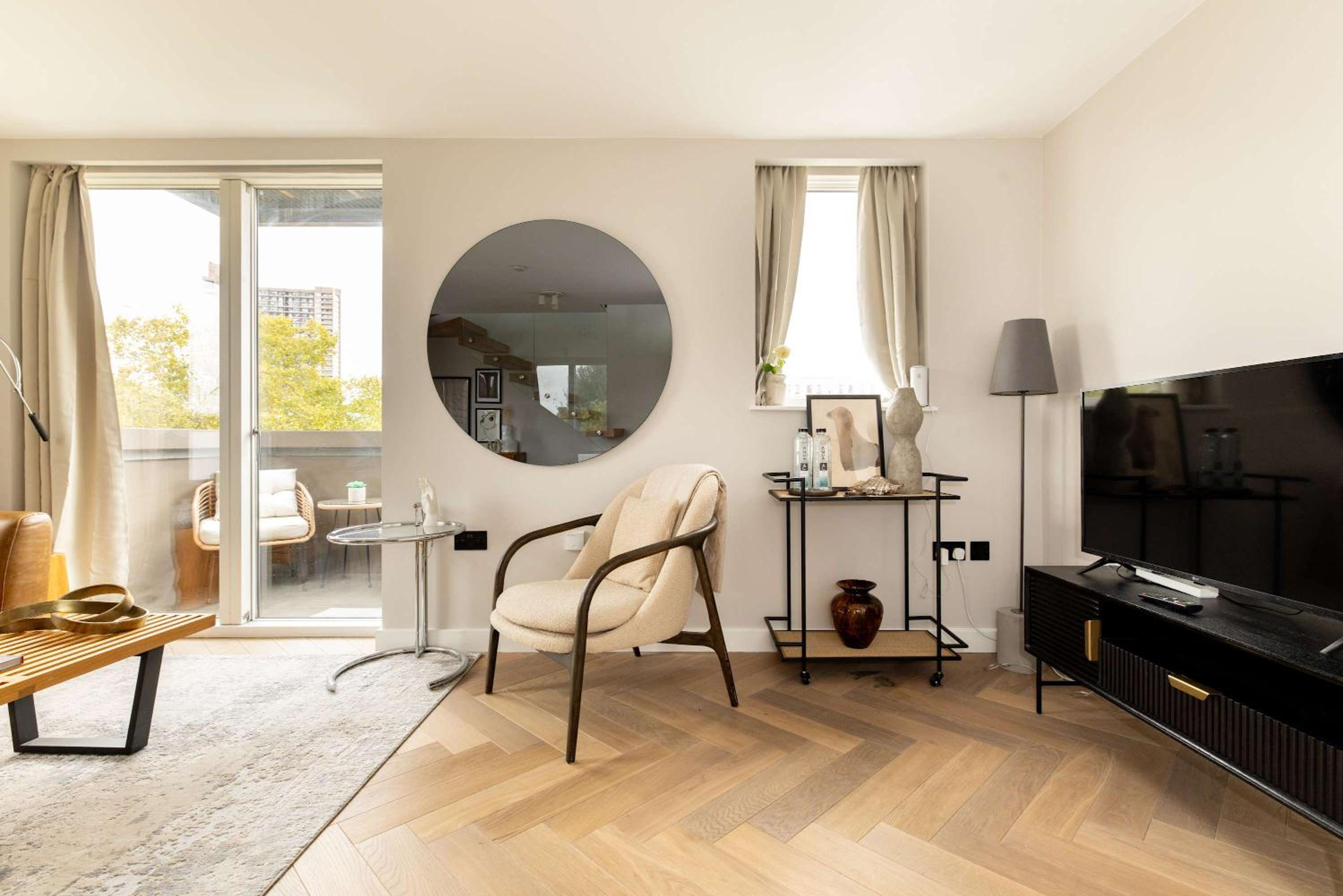 Notting Hill Penthouse Escape