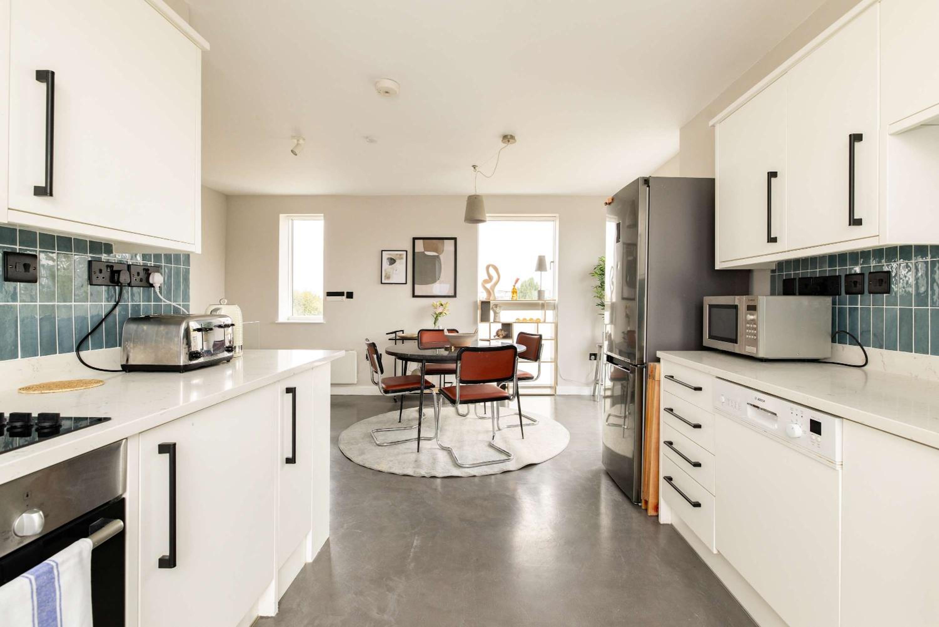 Notting Hill Penthouse Escape