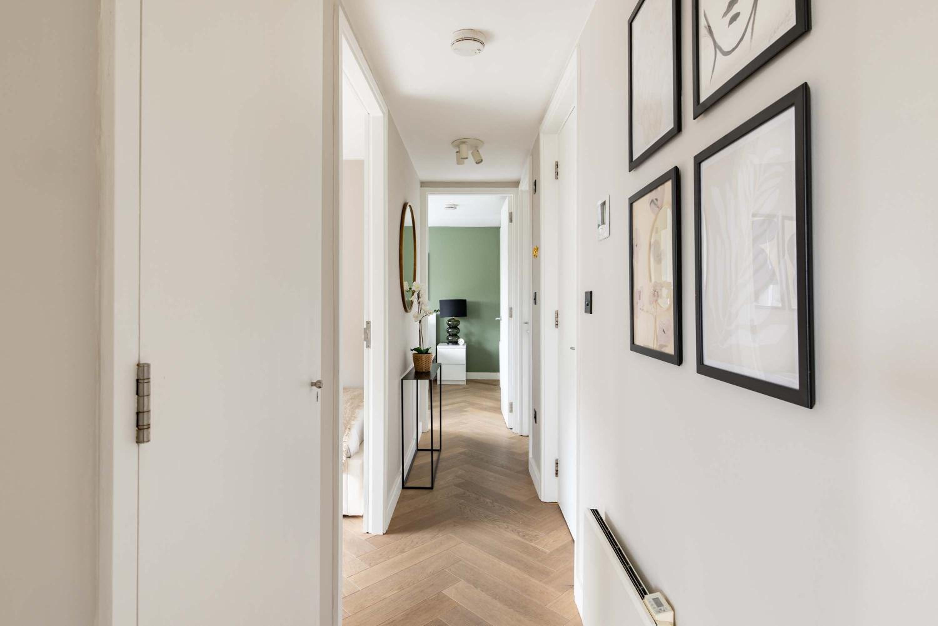 Notting Hill Penthouse Escape