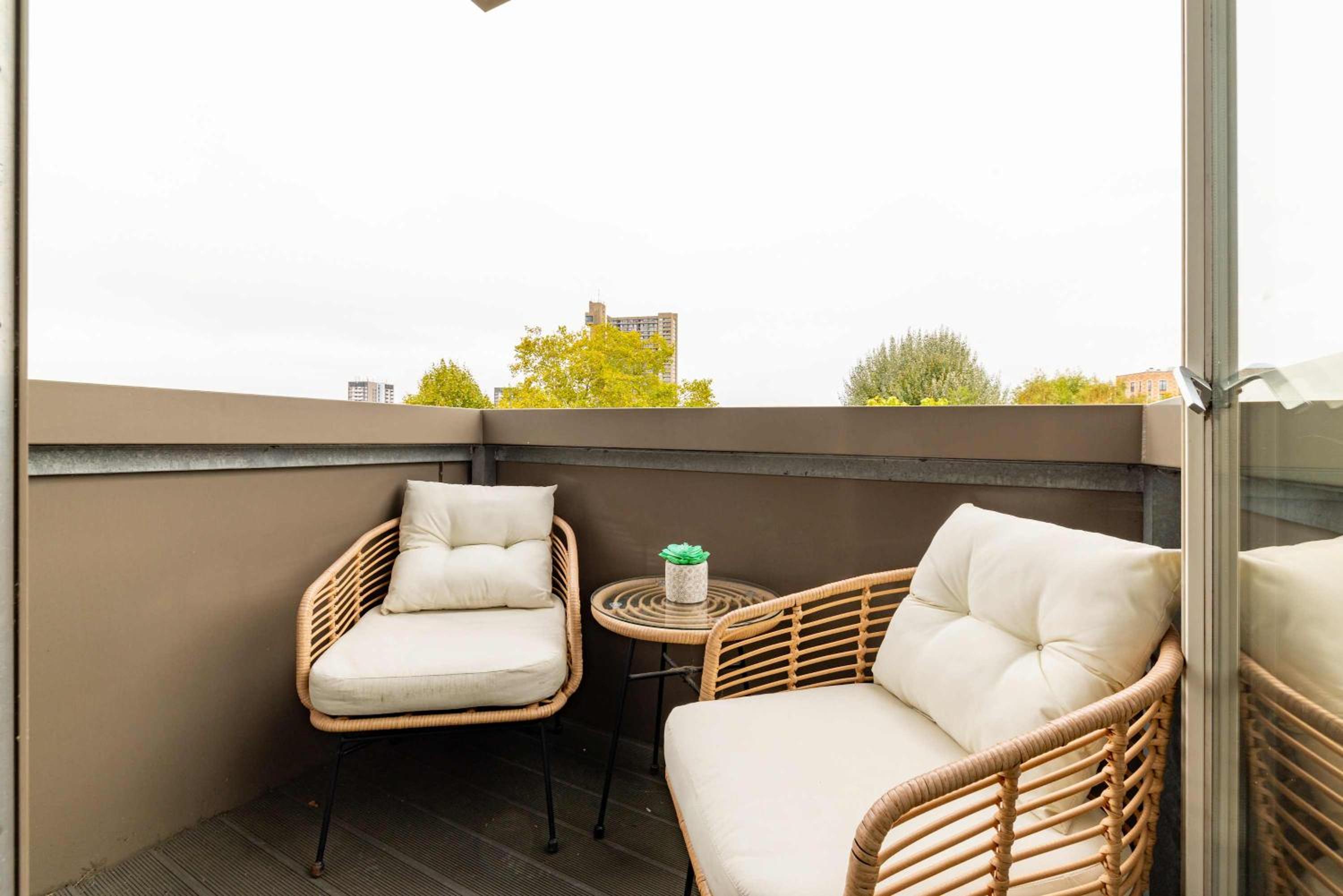 Notting Hill Penthouse Escape