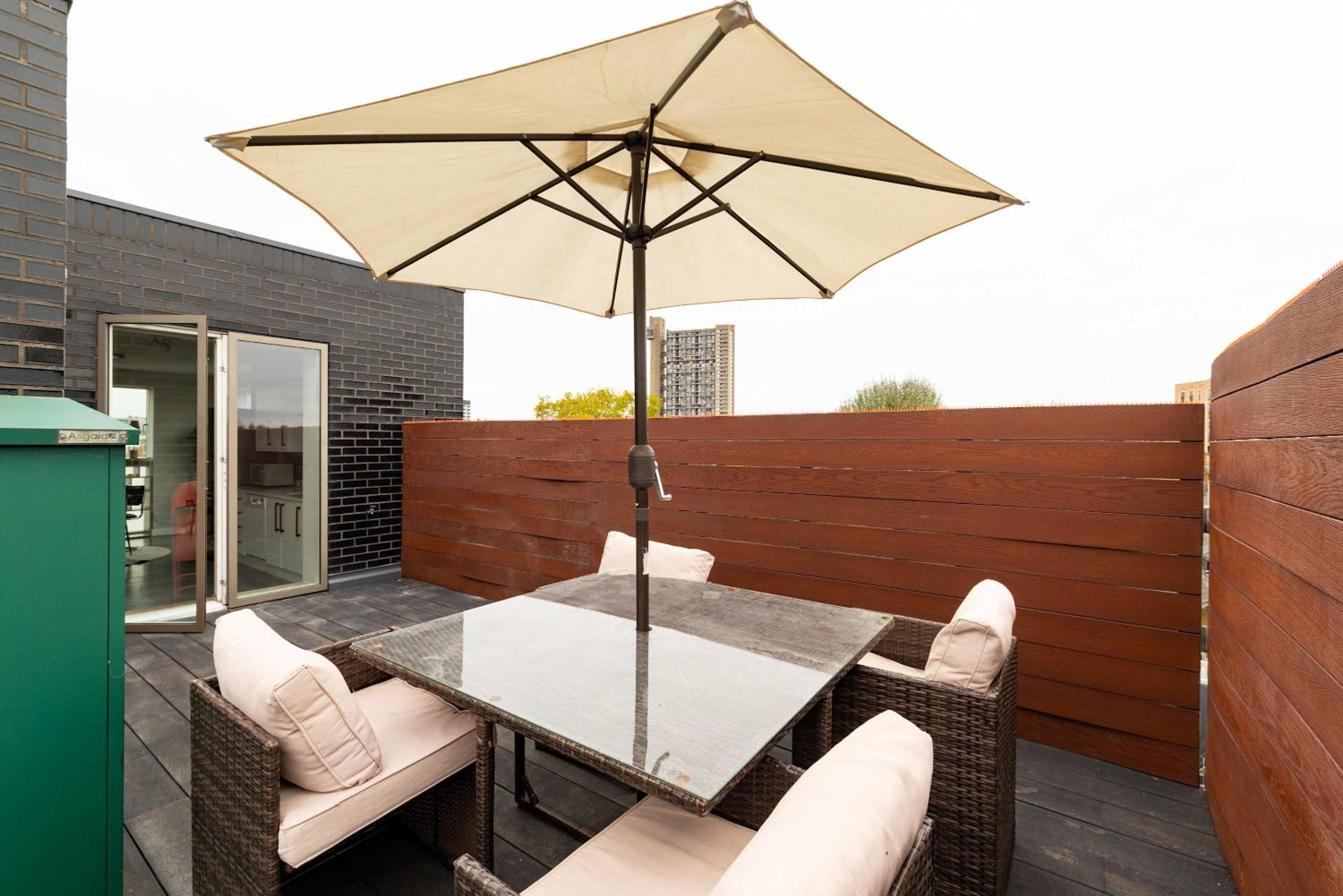 Notting Hill Penthouse Escape