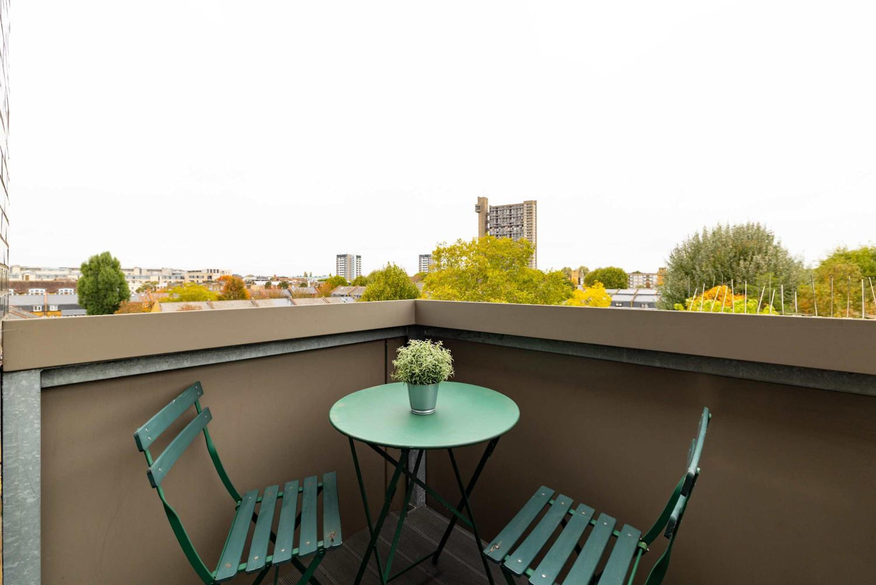 Notting Hill Penthouse Escape