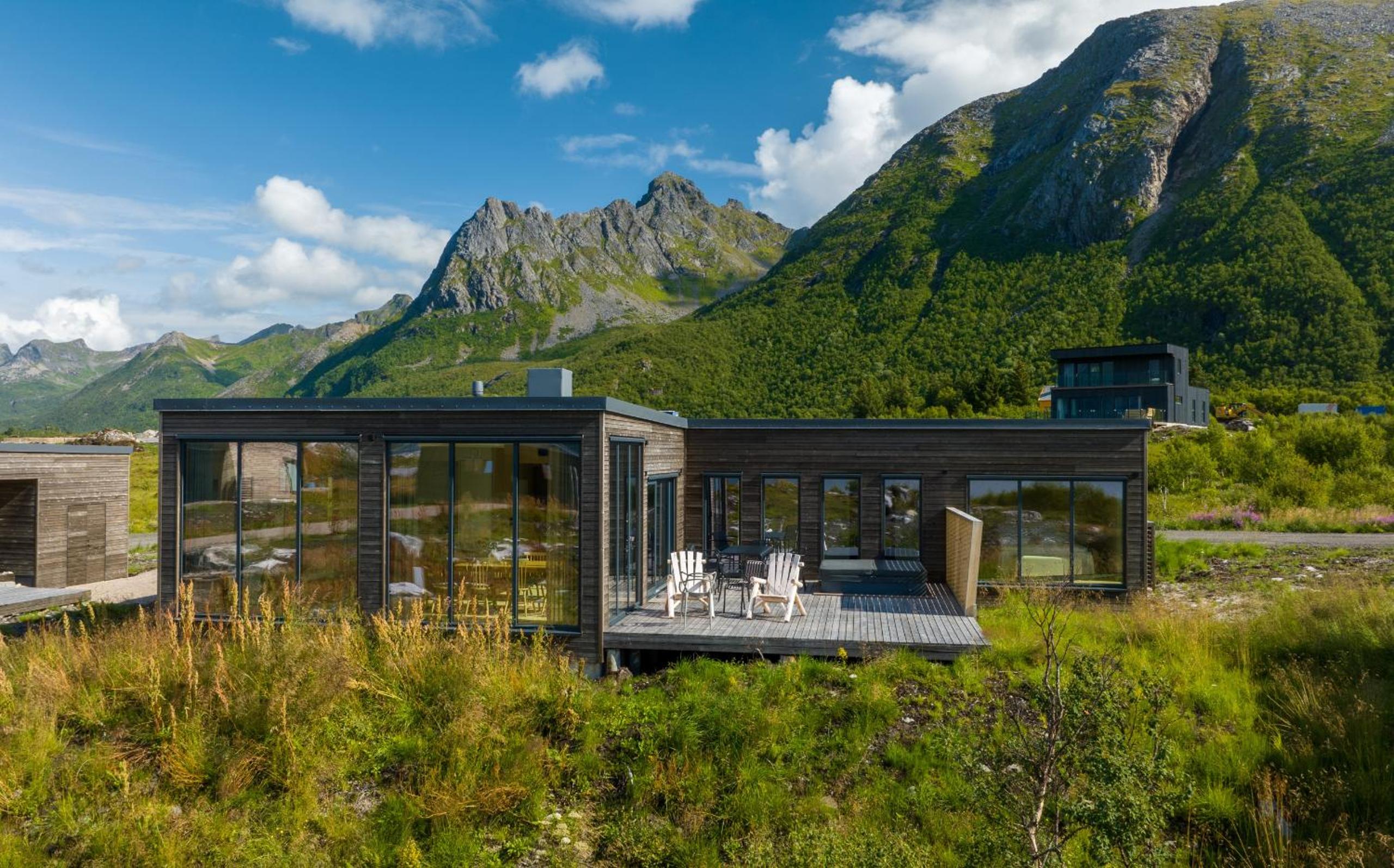 Lyngvær Panorama Lodge - Jacuzzi & Sauna - No 37 view 4