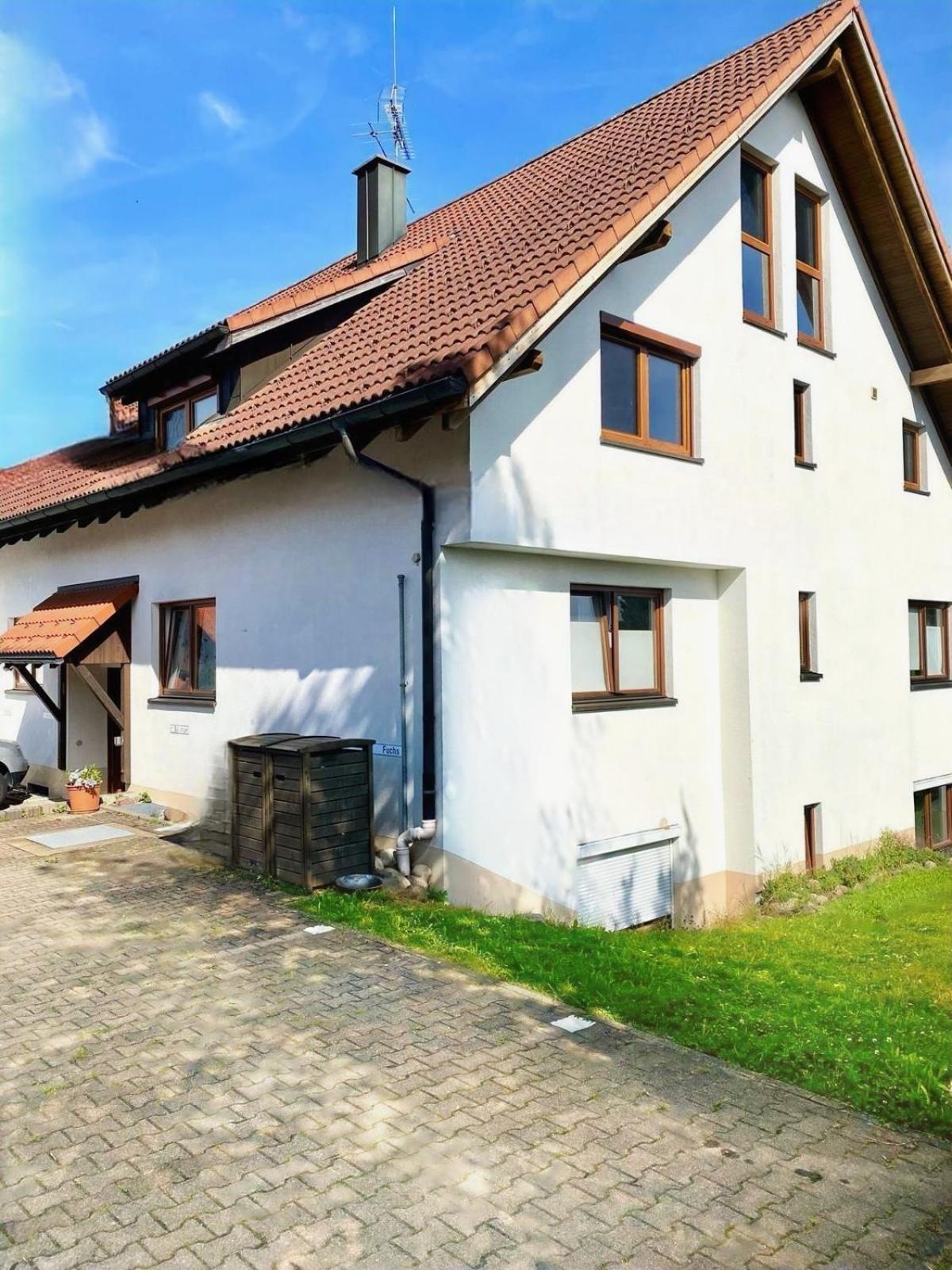 Fewo Lufs Loft nahe Schluchsee im Naturpark Südschwarzwald