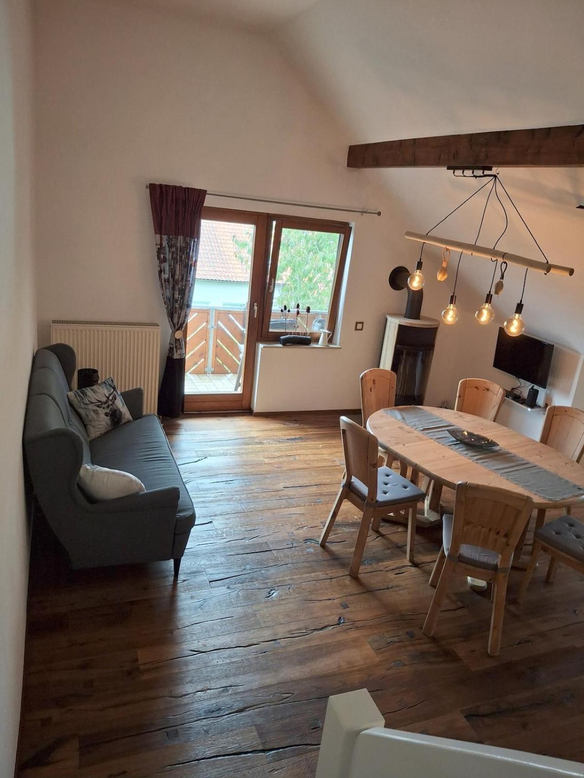Fewo Lufs Loft nahe Schluchsee im Naturpark Südschwarzwald