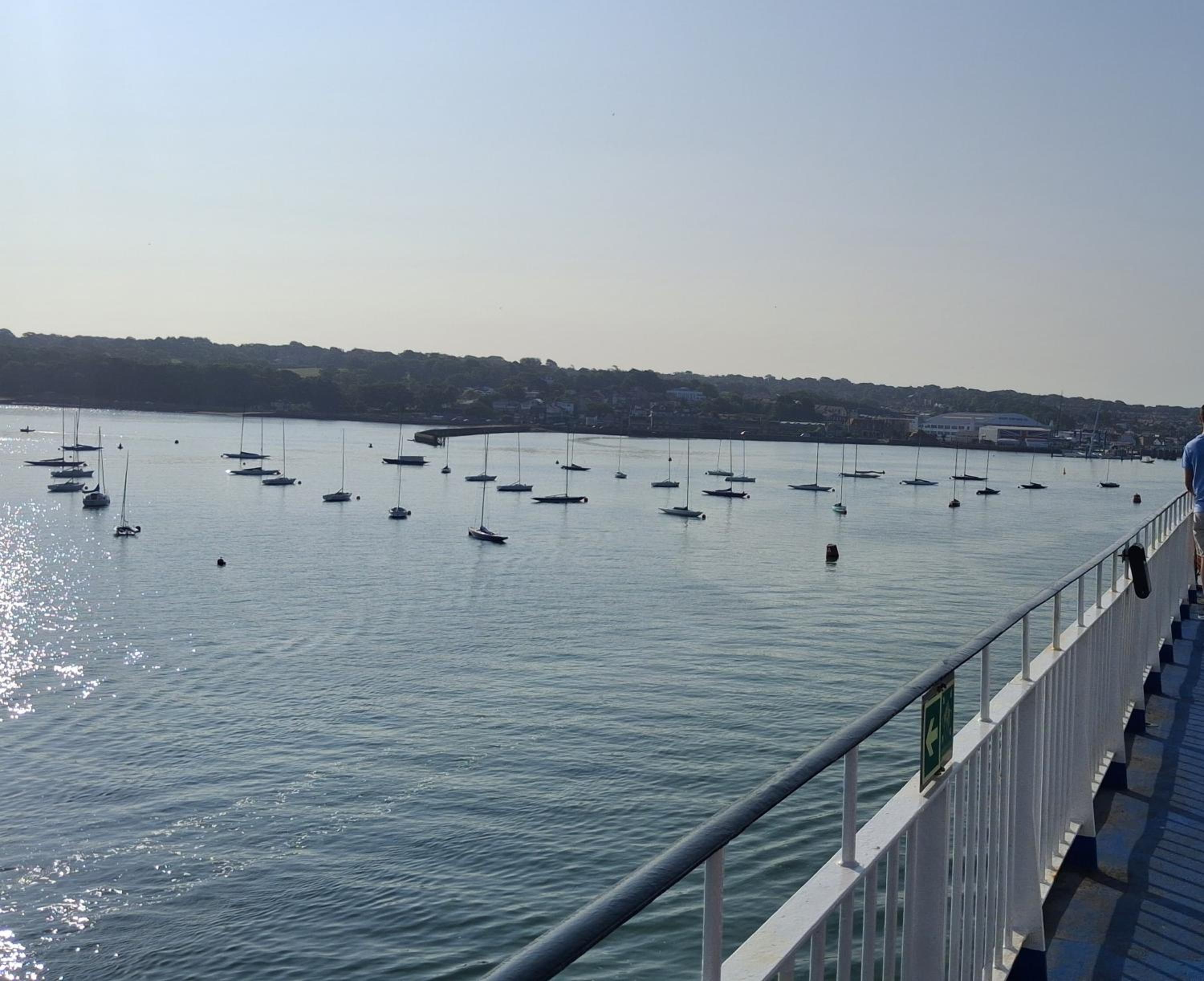 Sandhills Holiday Park Astounding Sea Views