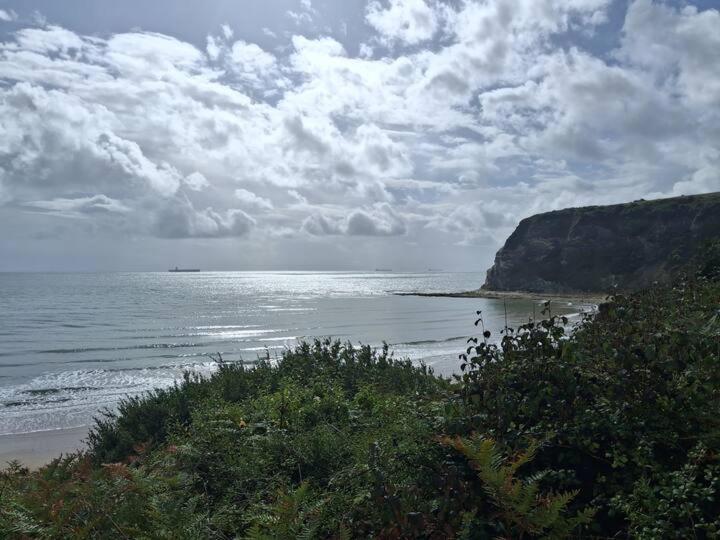 Sandhills Holiday Park Astounding Sea Views