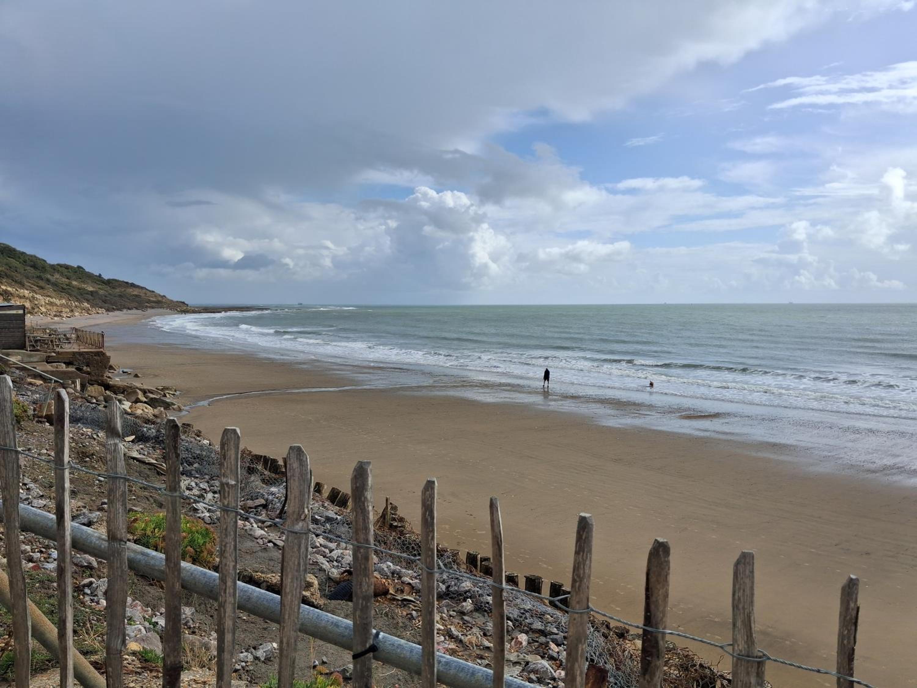 Sandhills Holiday Park Astounding Sea Views