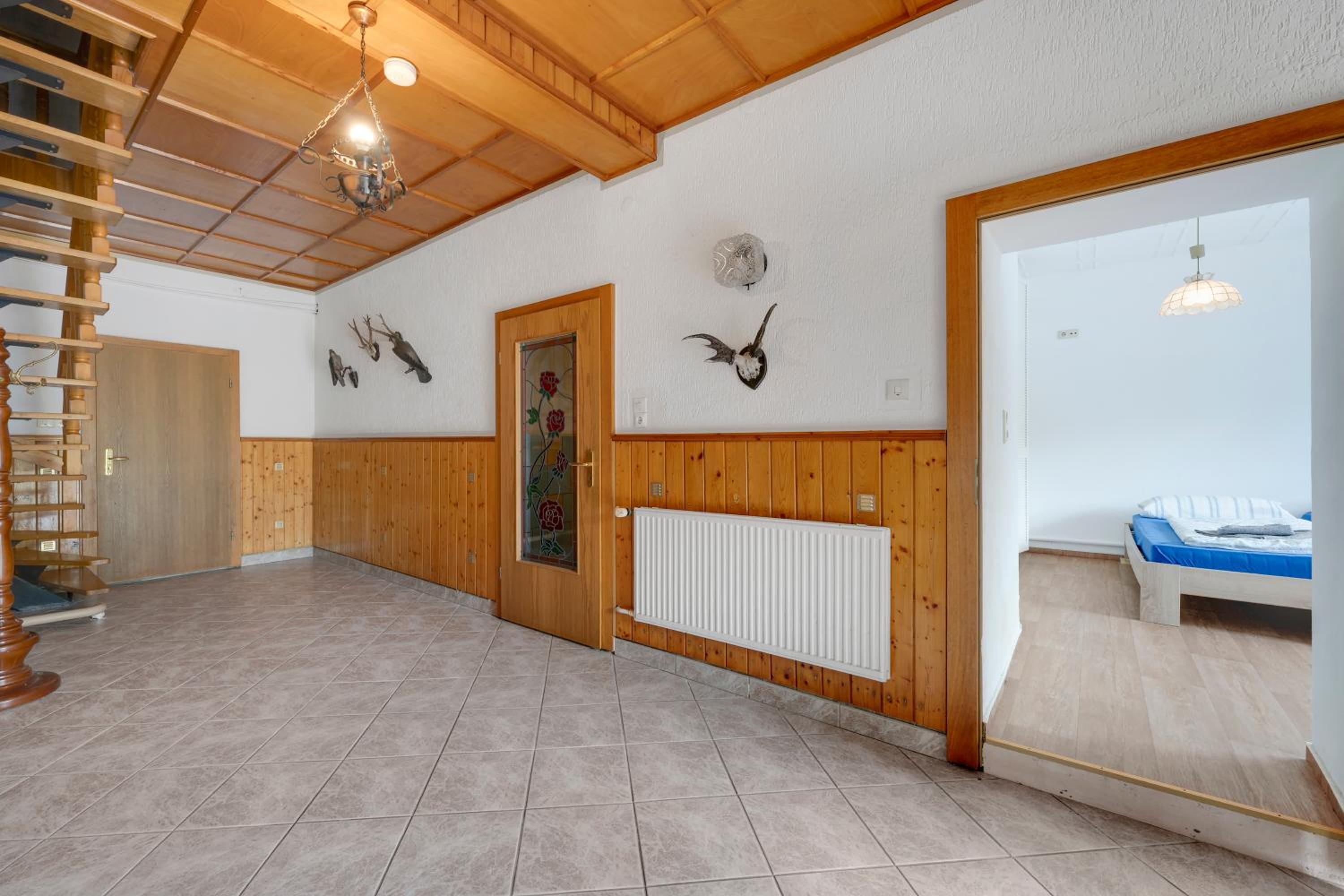 Guesthouse Niederschlag - Sauna & BBQ im Erzgebirge