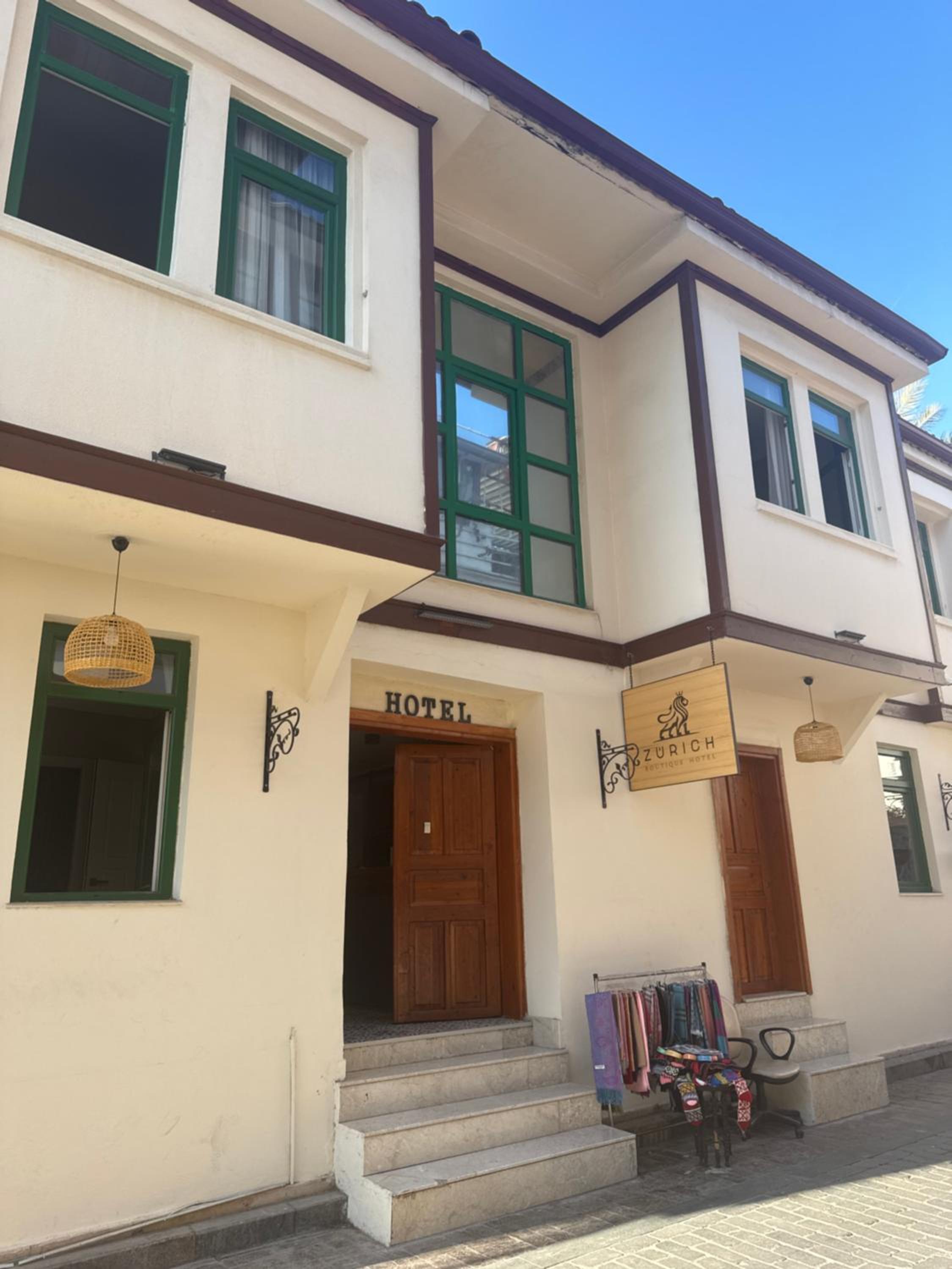 Hotel Zurich Oldtown