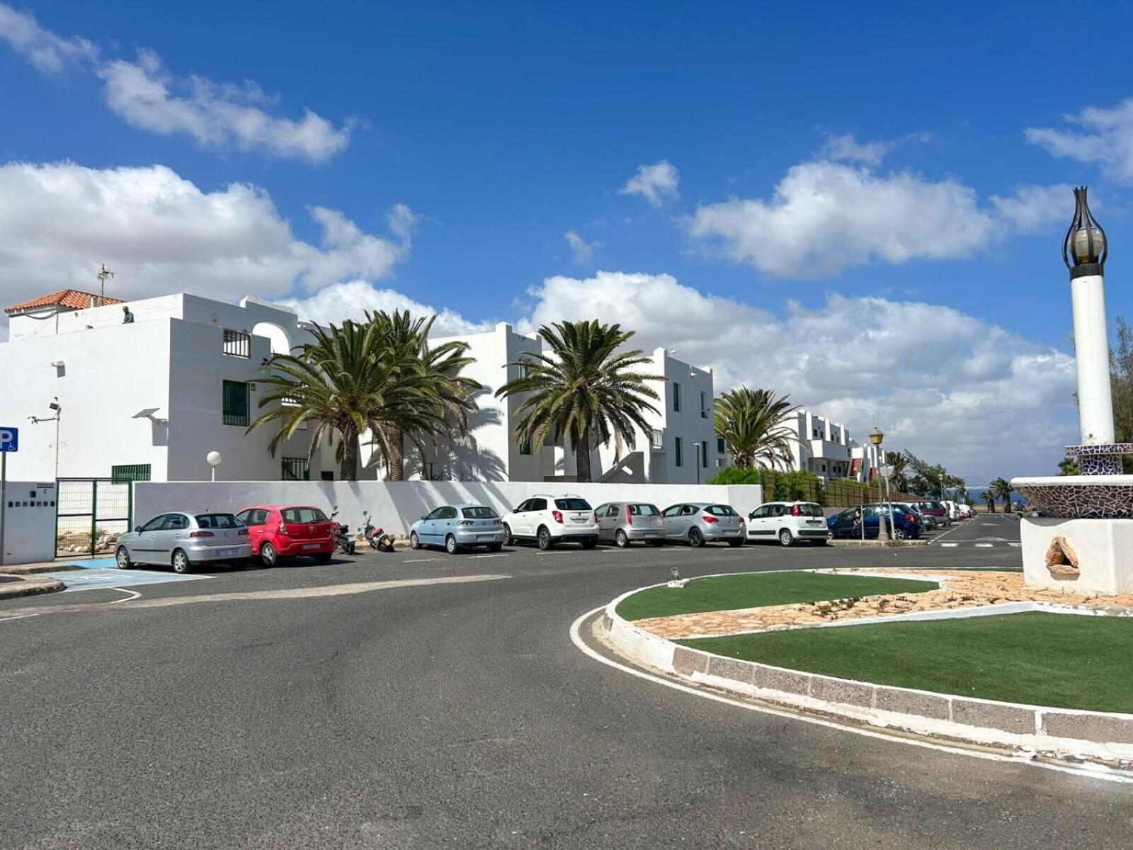 Mamarosa Fuerteventura Base Perfecta 5min Aeropuerto & Teletrabajo