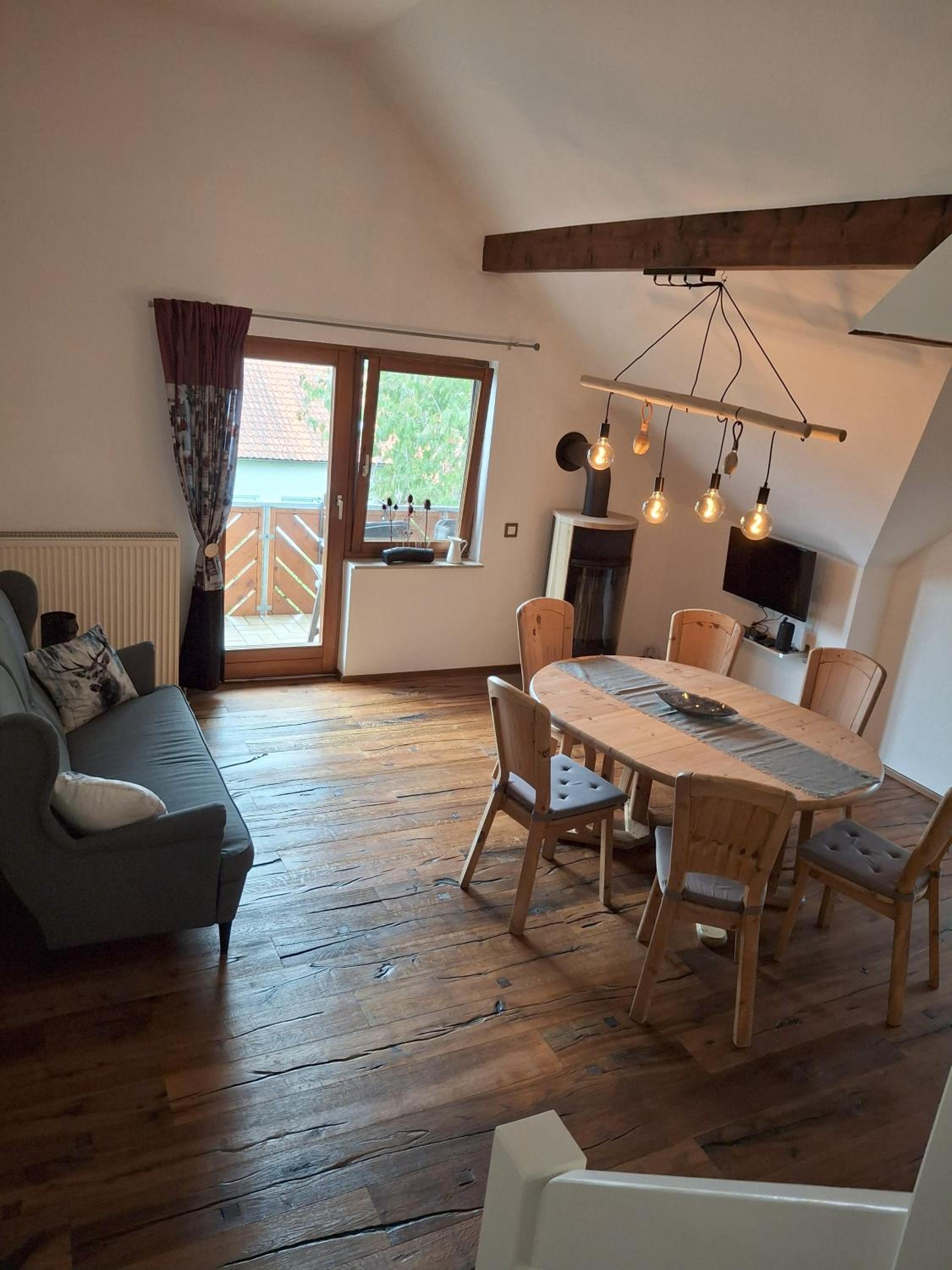 Fewo Lufs Loft nahe Schluchsee im Naturpark Südschwarzwald