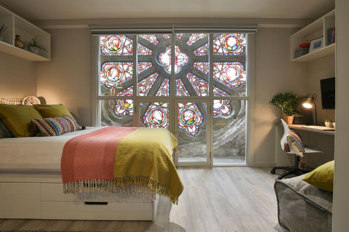 For Students Only - The Chapel in Manchester