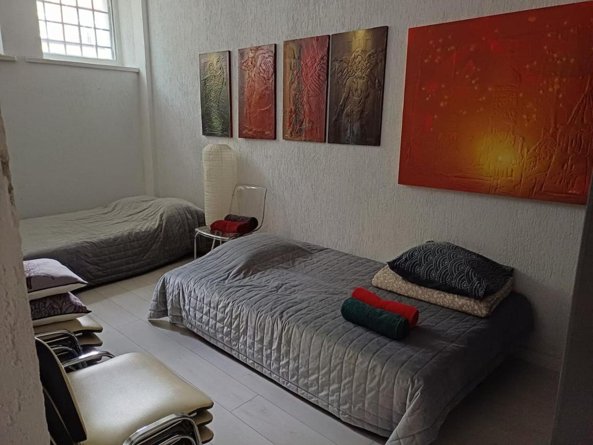 Stay, Work, Meet in Creative Space in Centrum