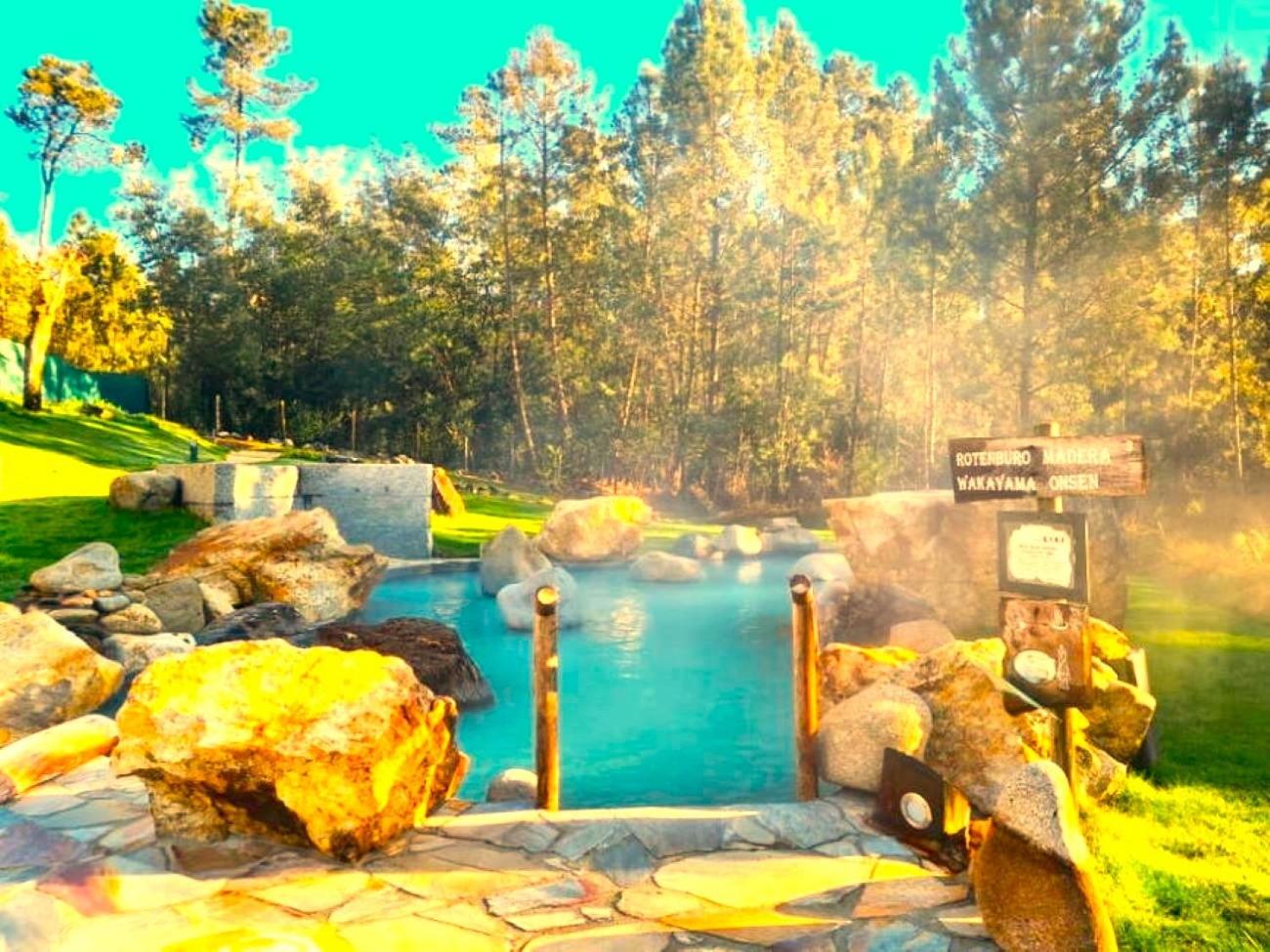 La Casa del Bosque del Agua y SPA Prexigueiro Obsequio entrada por persona a circuito termal