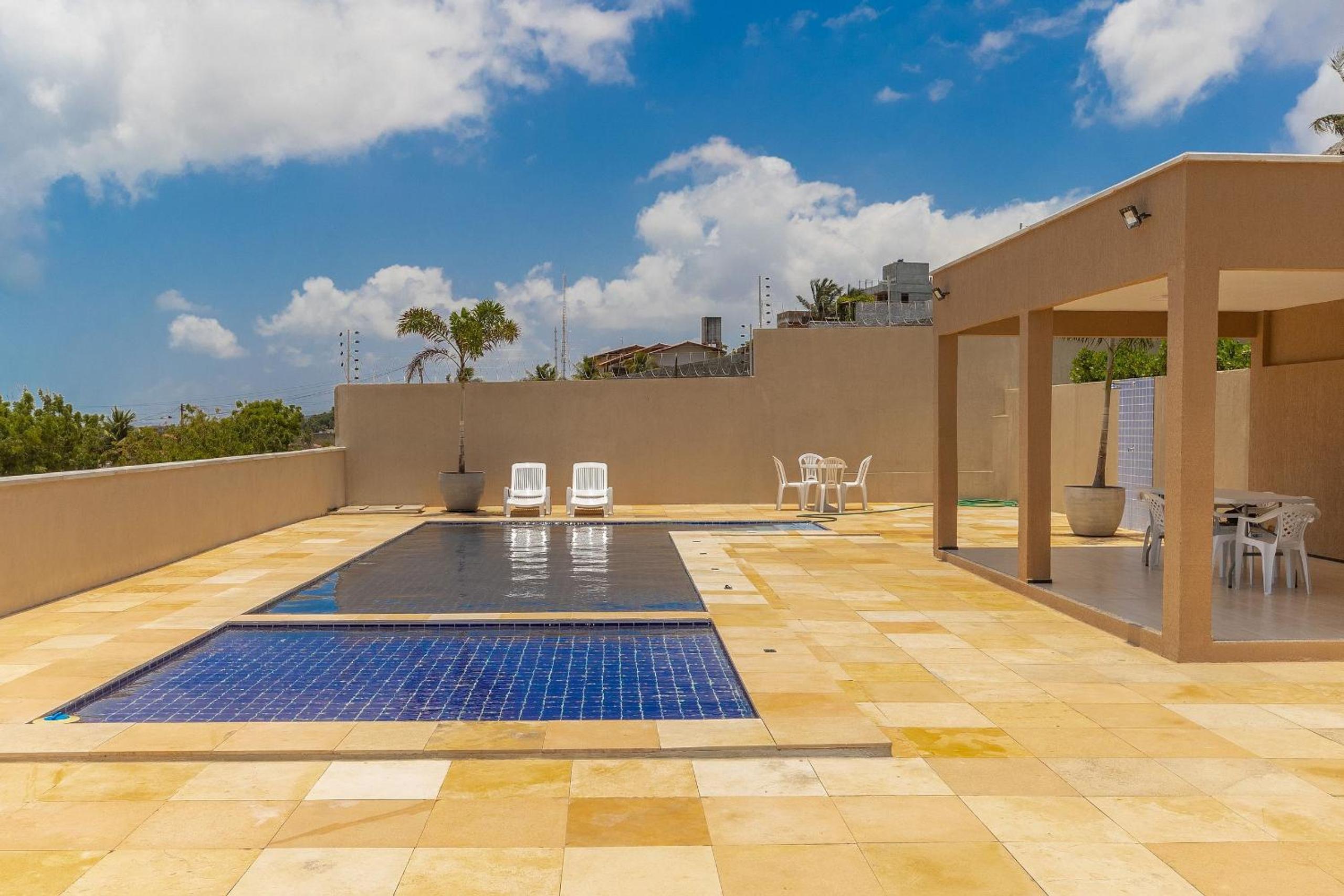 Beach Townhouses 5 - Porto das Dunas by Carpediem